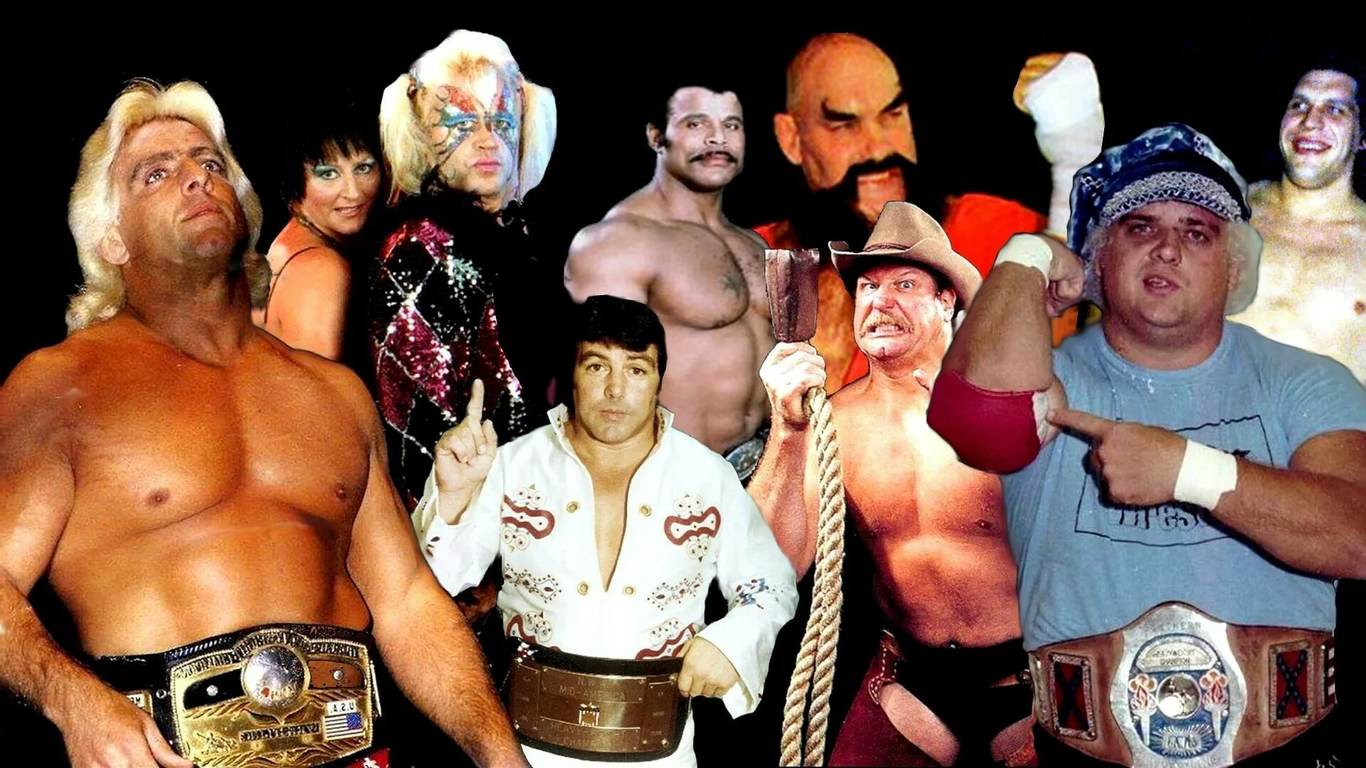 Classic All-Star Wrestling
