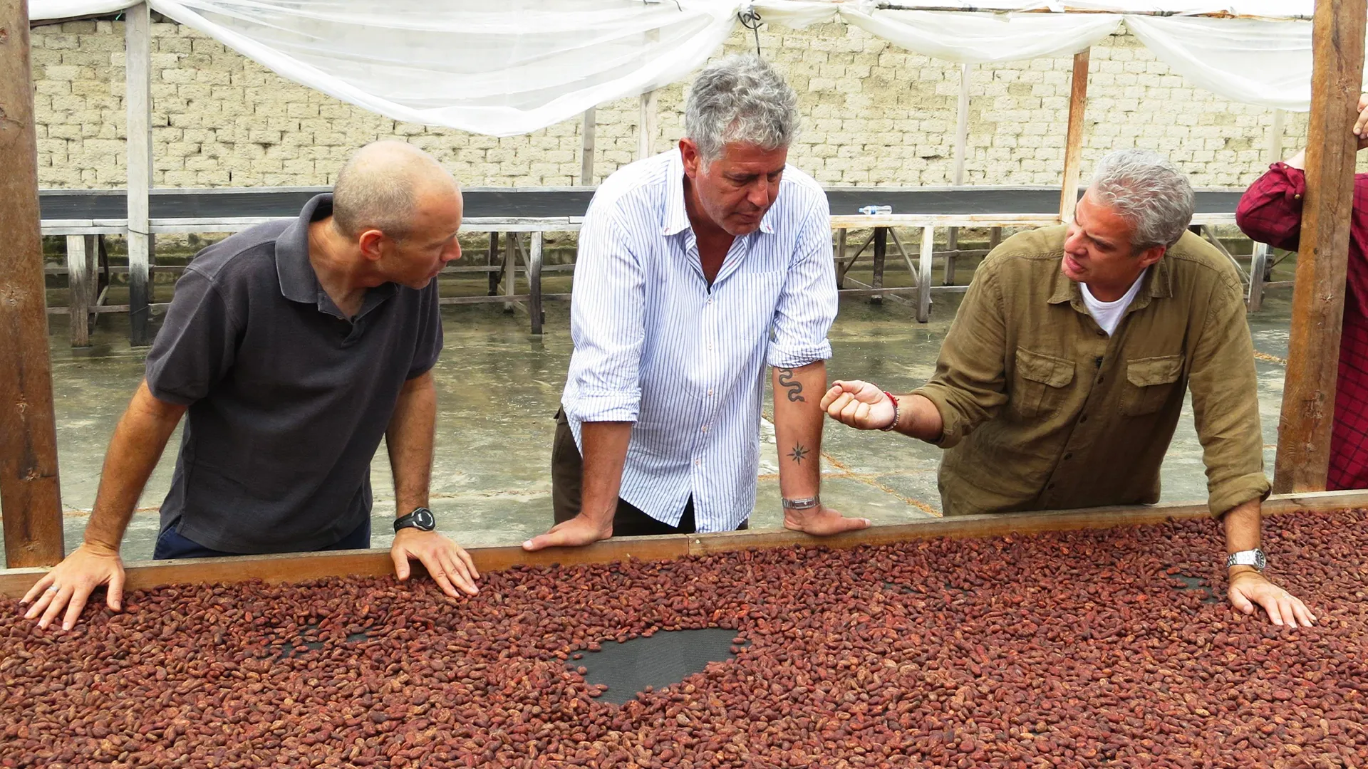 Anthony Bourdain Parts Unknown