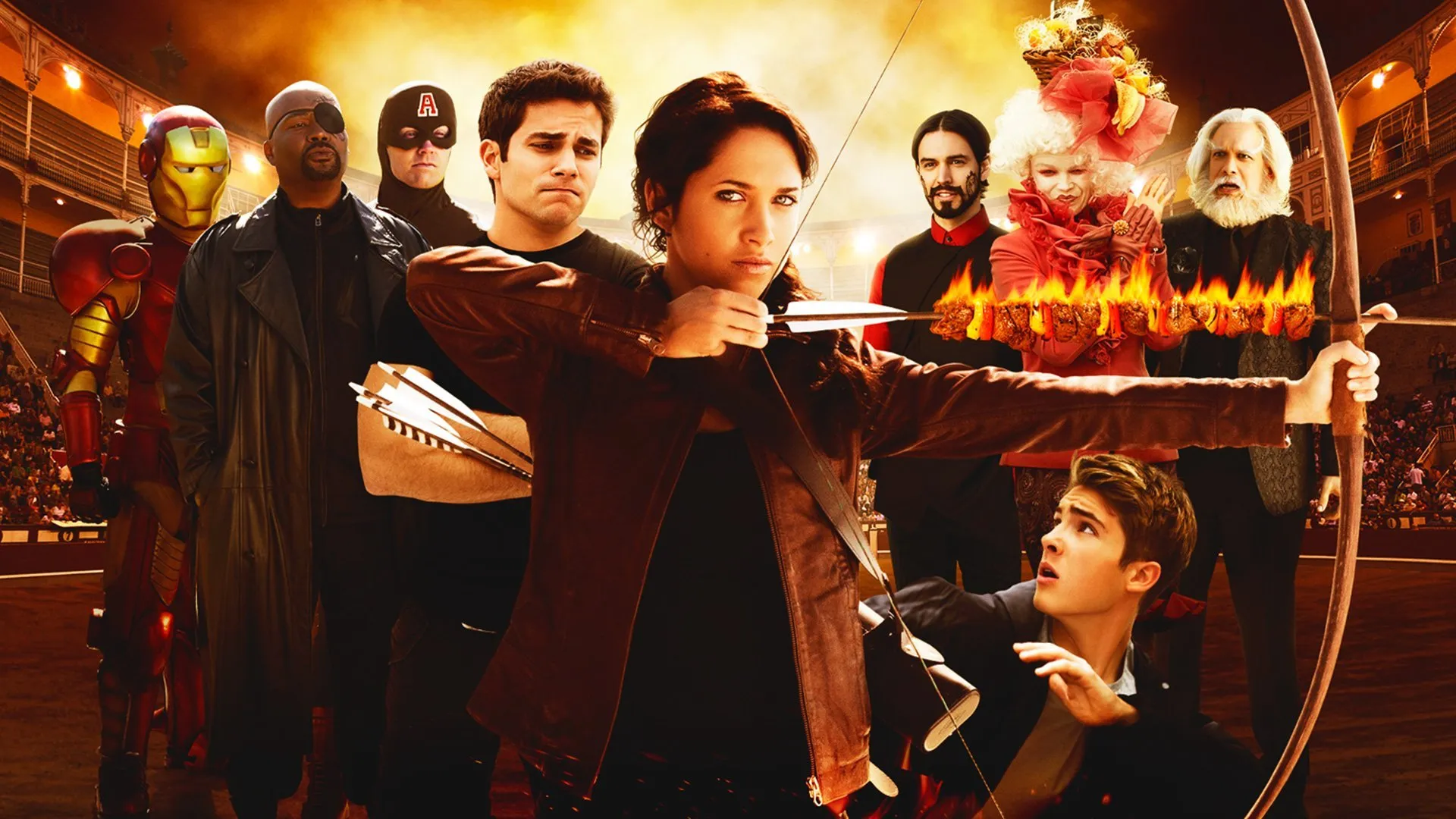The Starving Games