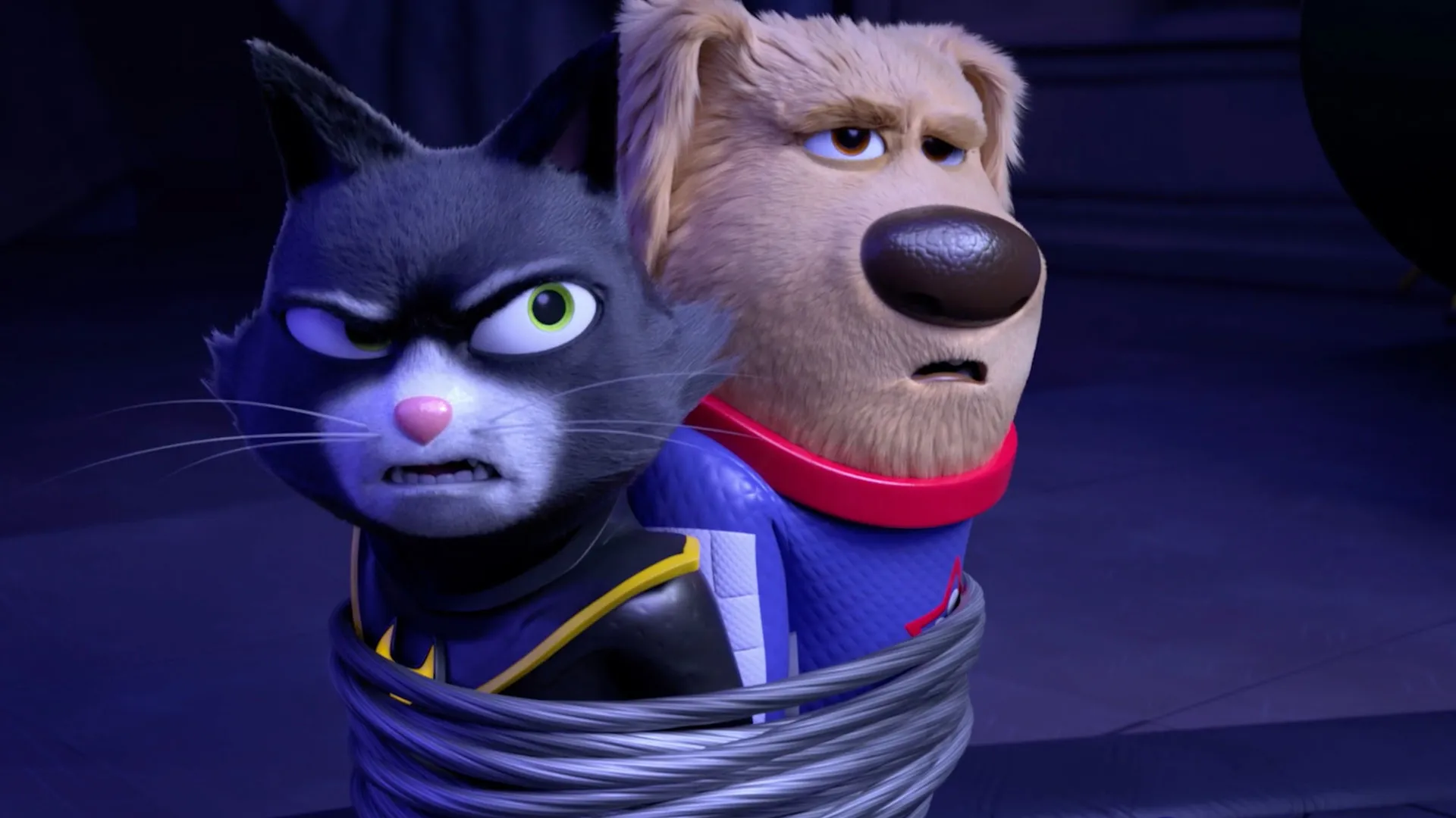 Stardog and Turbocat