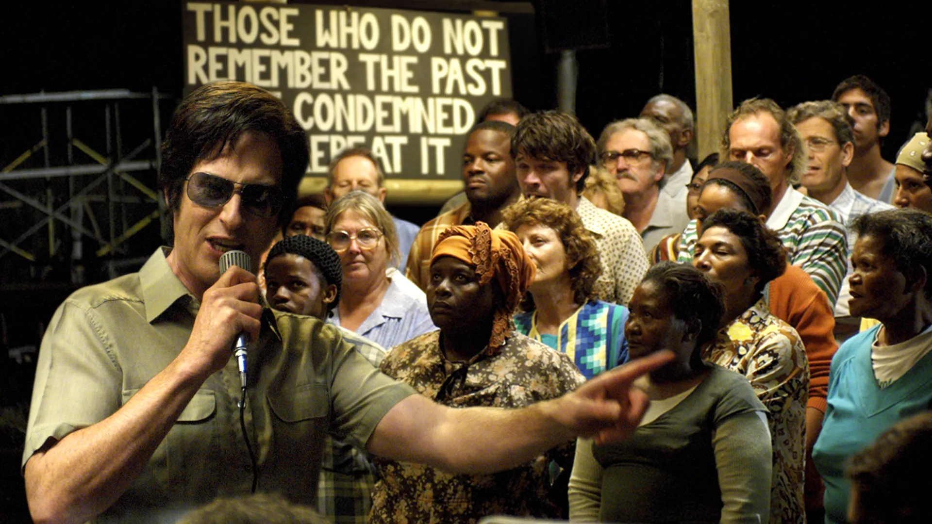 Jonestown: Paradise Lost