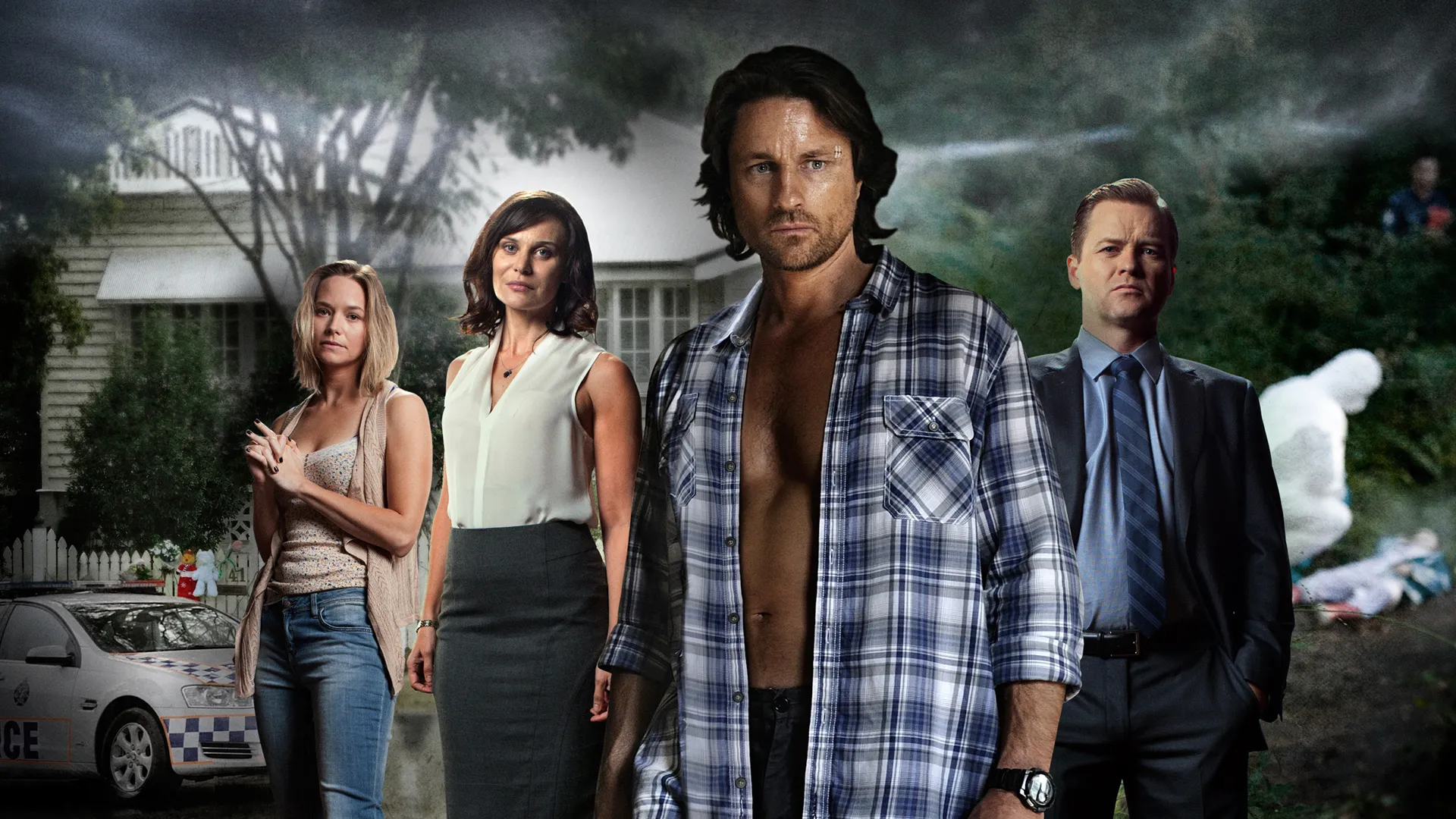 Secrets & Lies