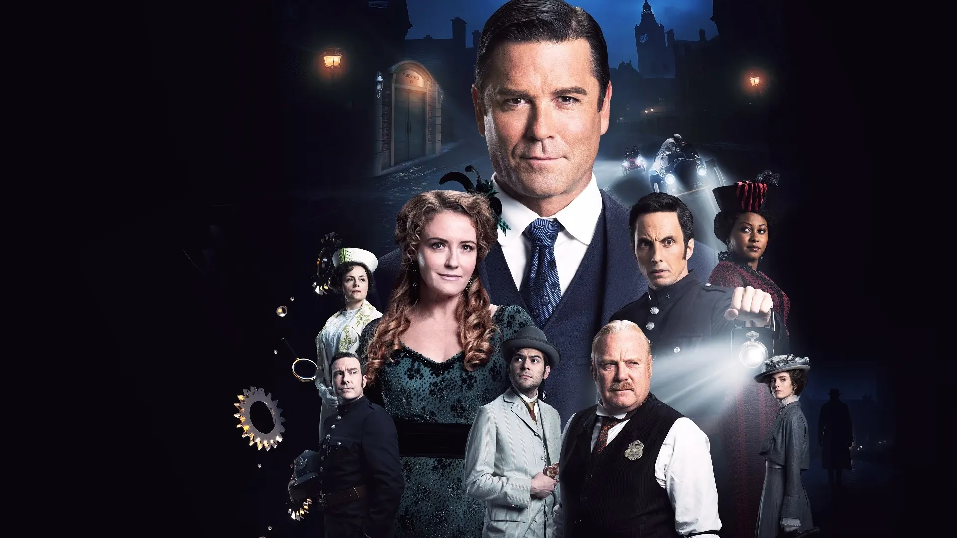 Los Misterios de Murdoch