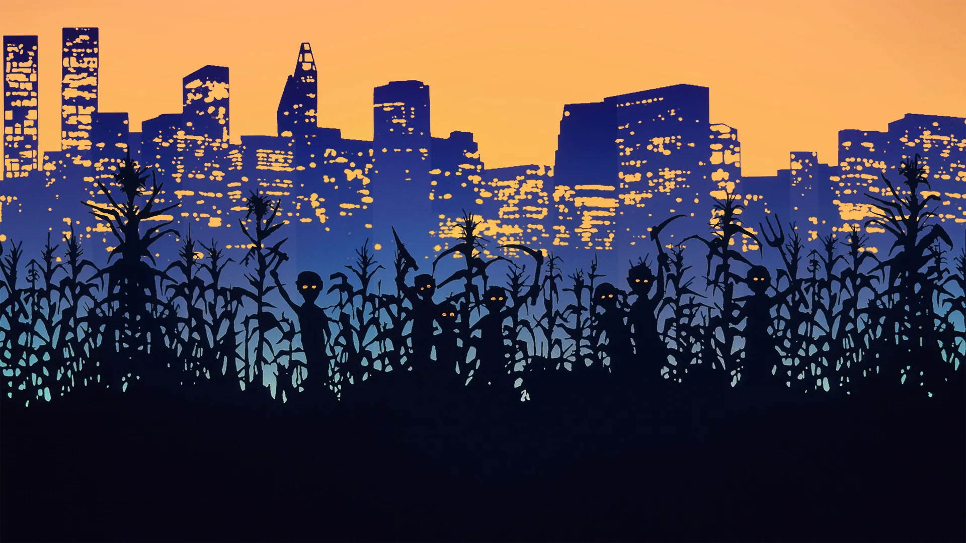Children Of The Corn III: Urban Harvest
