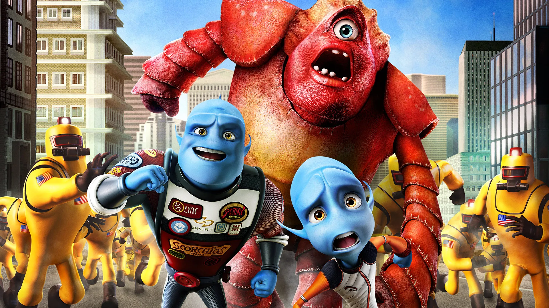 Escape from Planet Earth