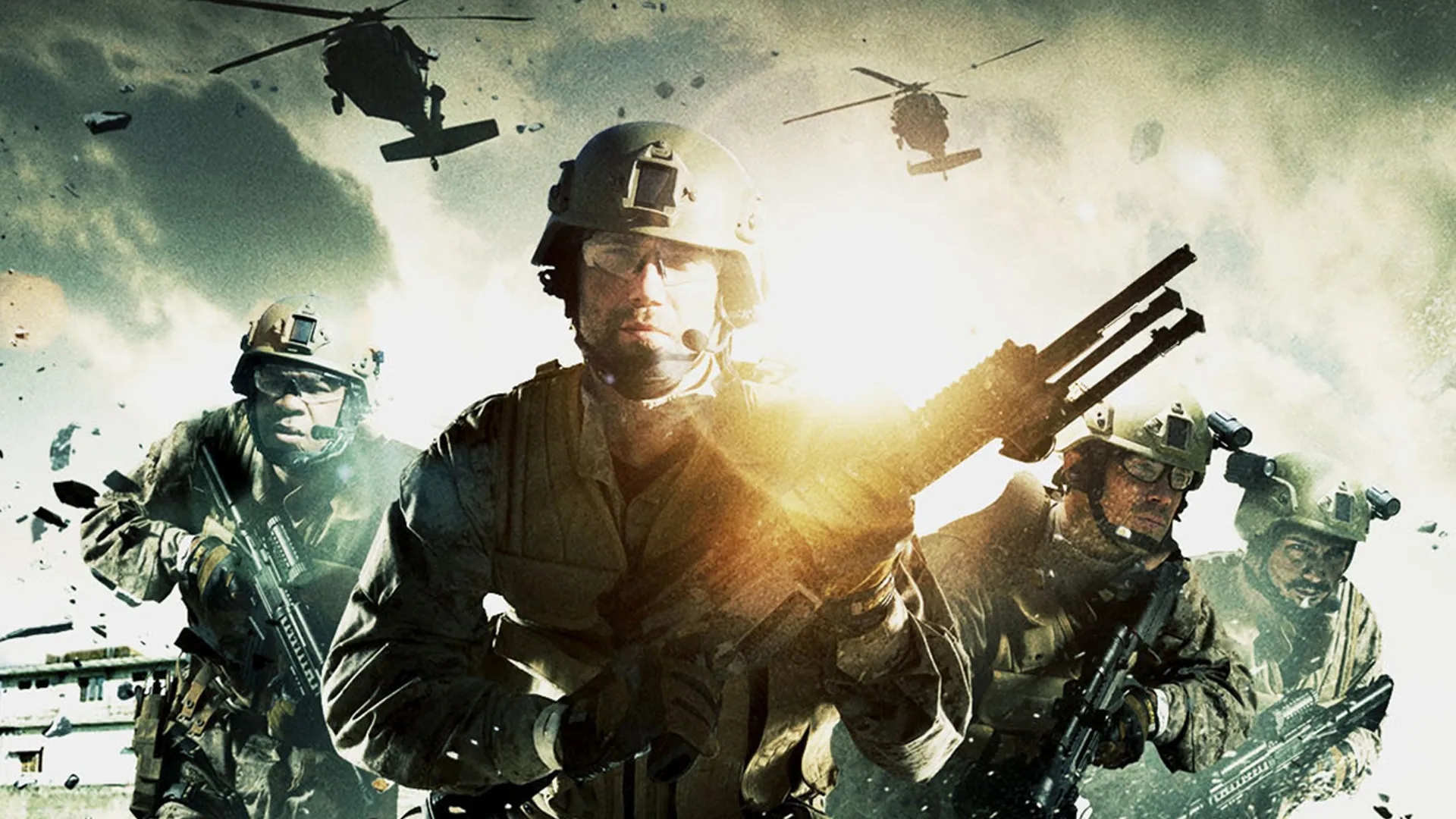 Seal Team Six: The Raid on Osama Bin Laden