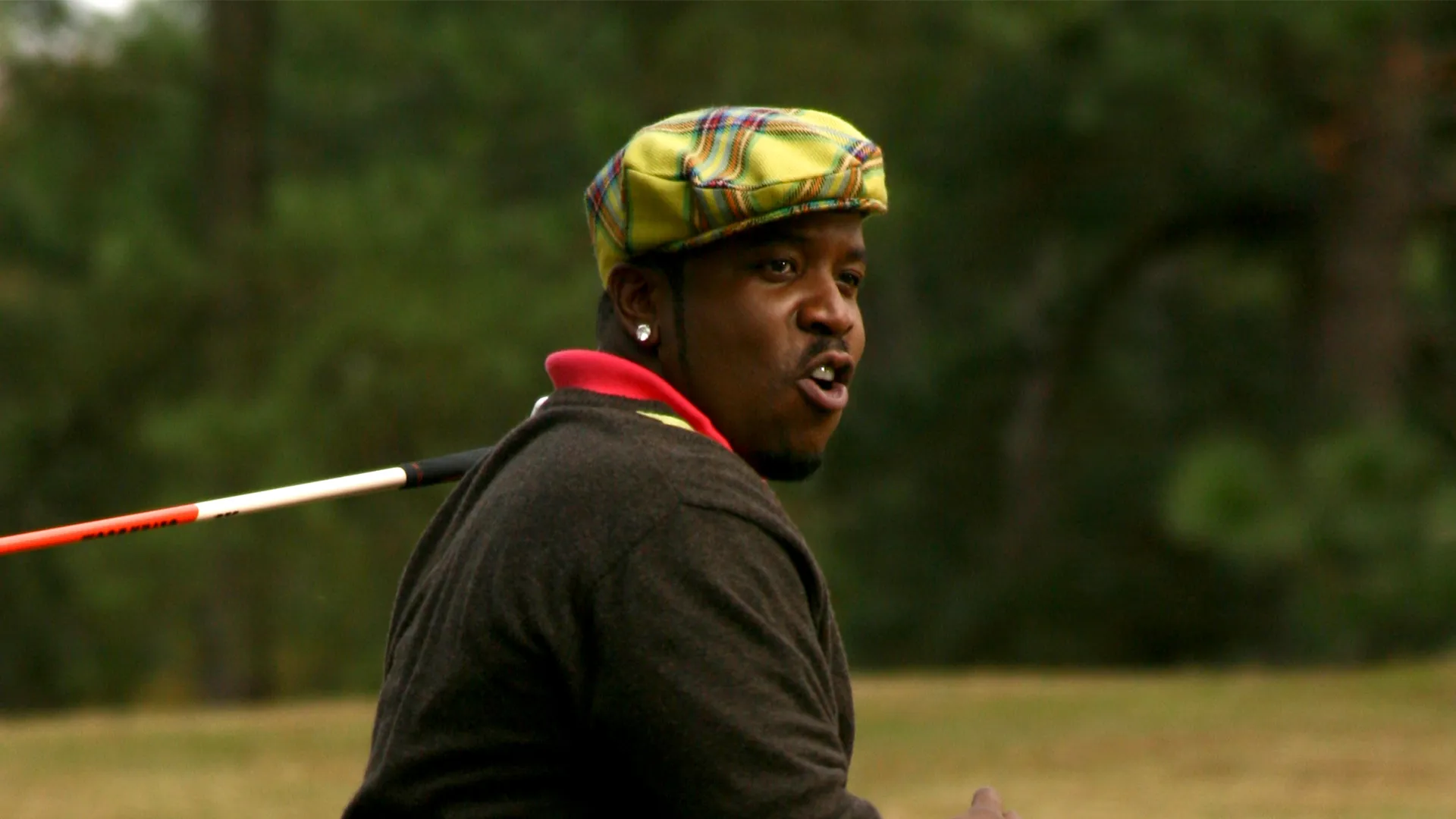 Who's Your Caddy?