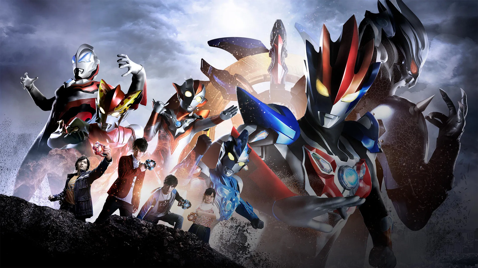 Ultraman R/B O Filme