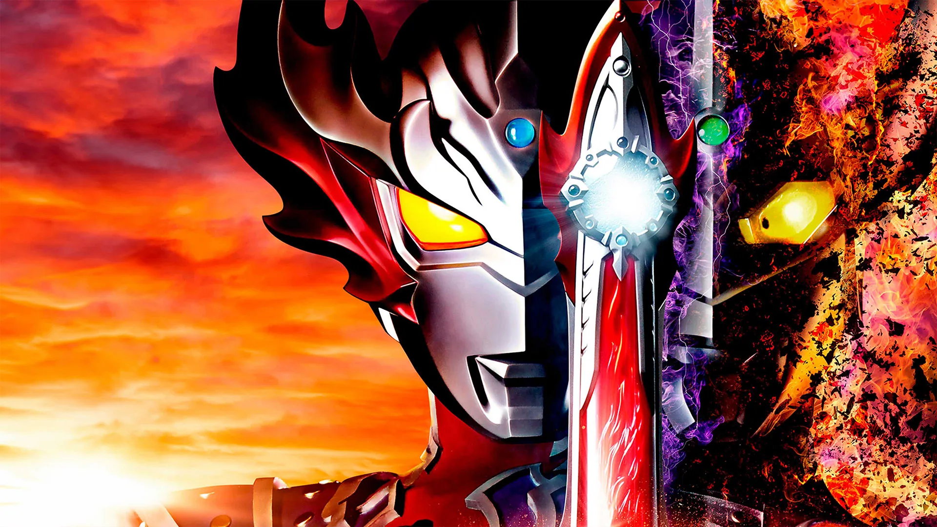 Ultraman Taiga - O Filme: Clímax da Nova Geração
