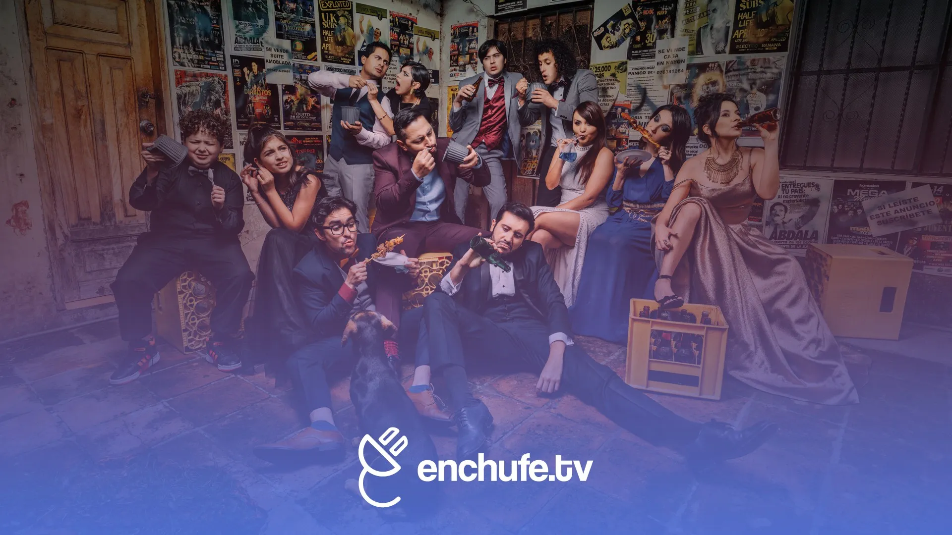 Enchufe.TV Season 18