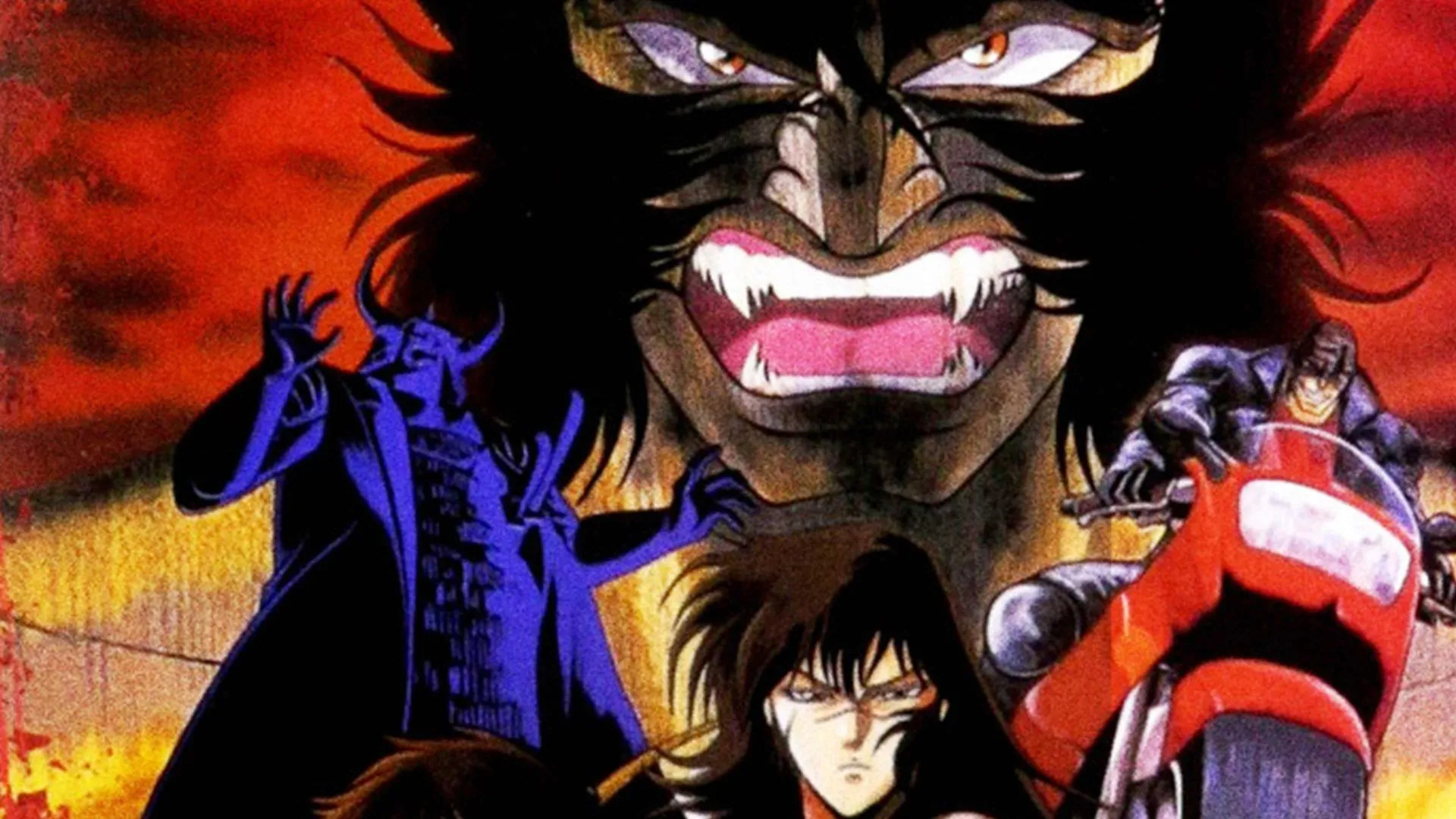 Violence Jack