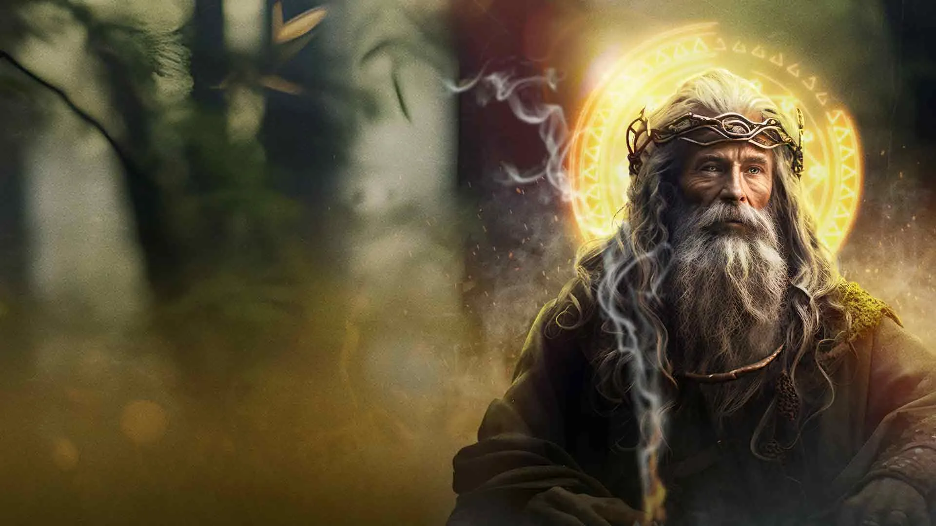 Druids - The Mystery of Celtic Priests