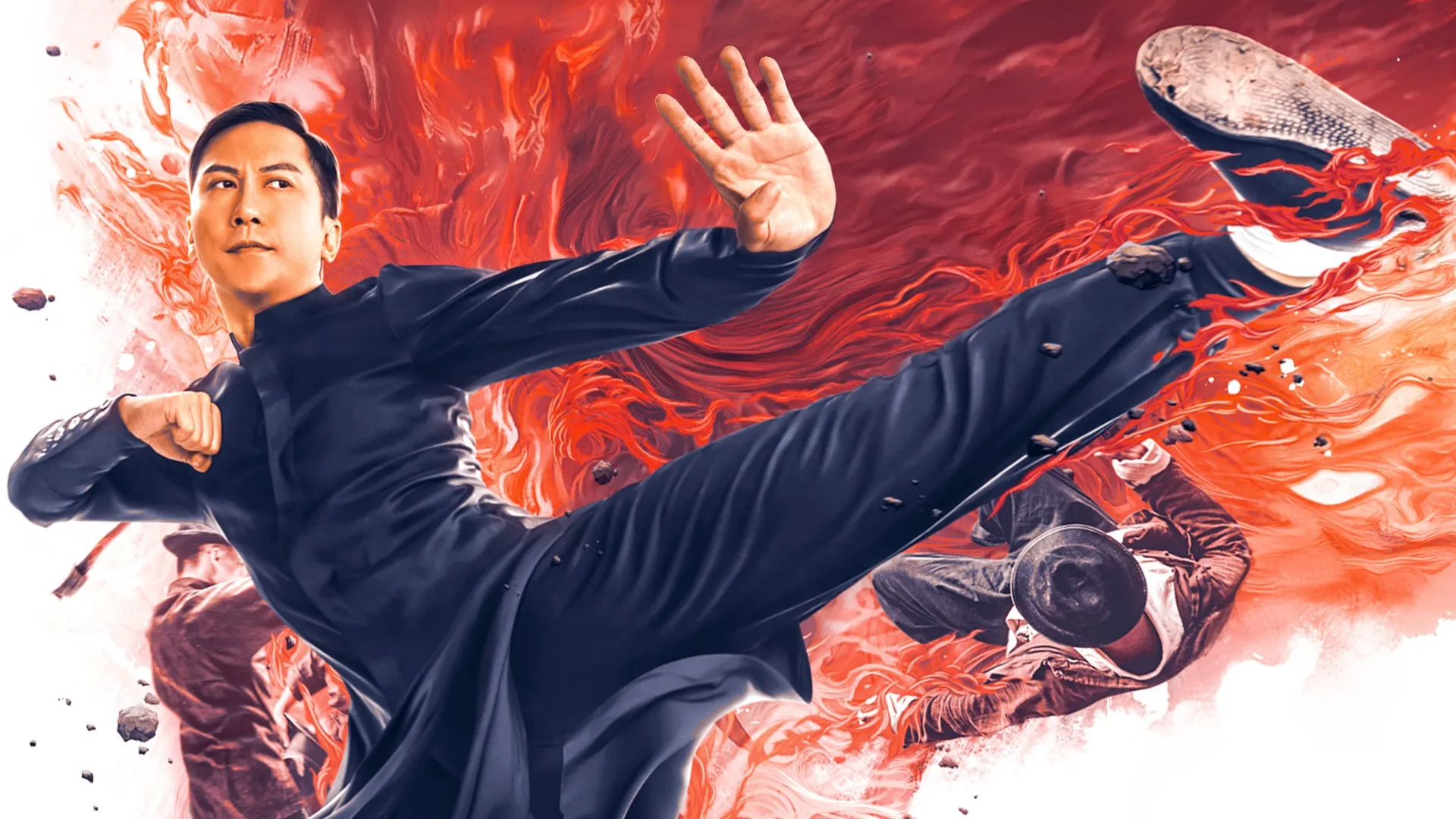Ip Man - O Mestre do Kug Fu