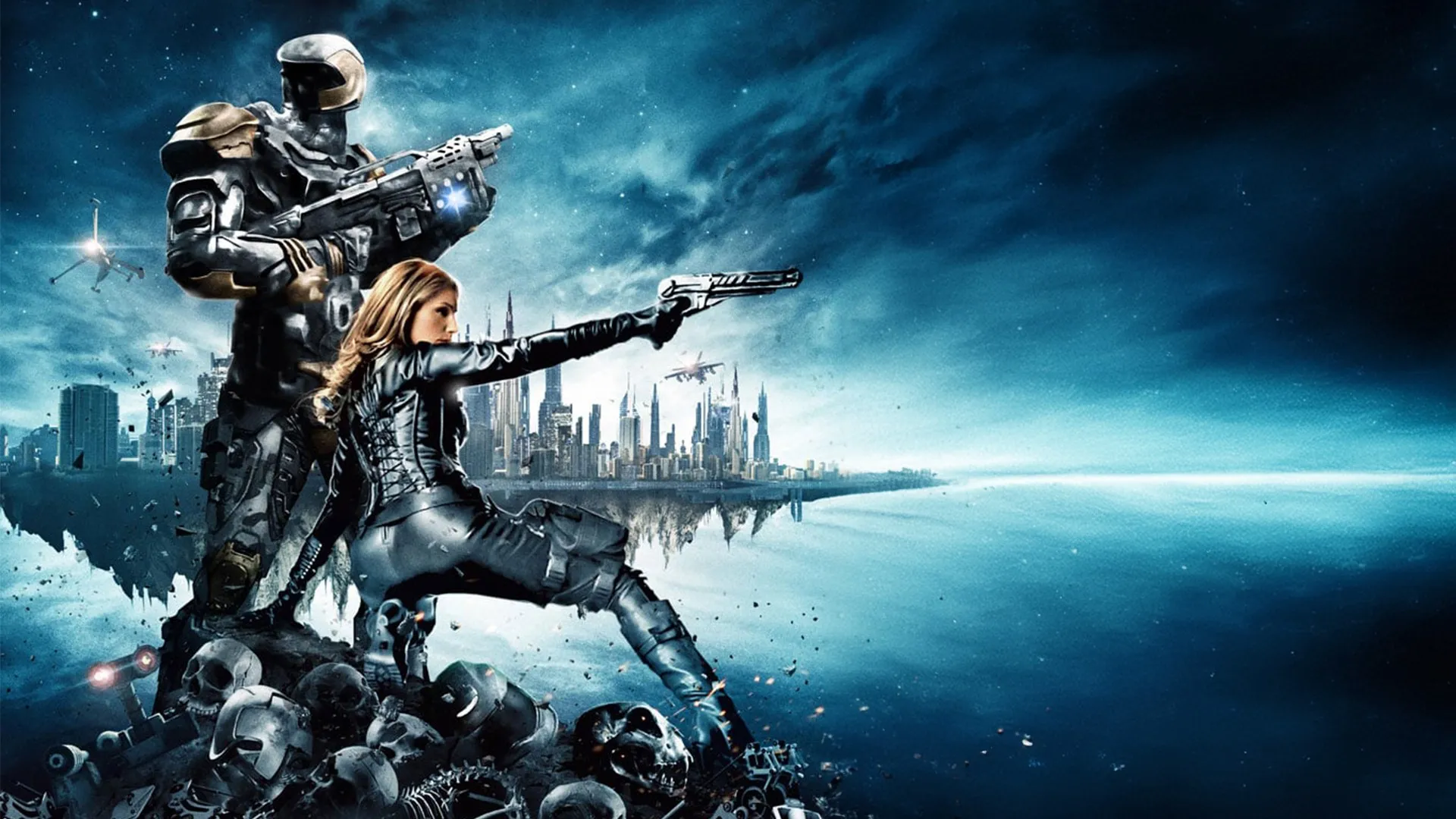 Metal Hurlant Chronicles Temporada 1