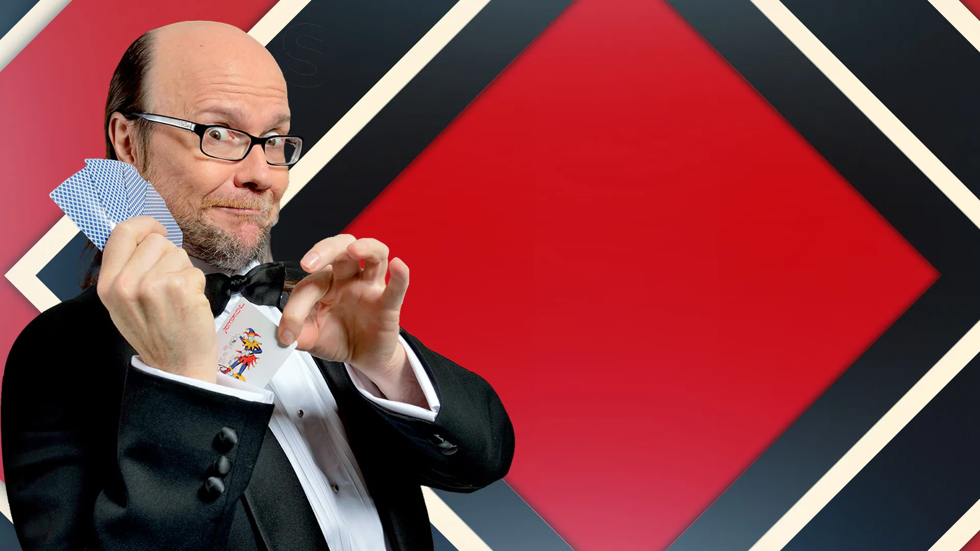 El Roast de Santiago Segura: "Amiguetes los justos"