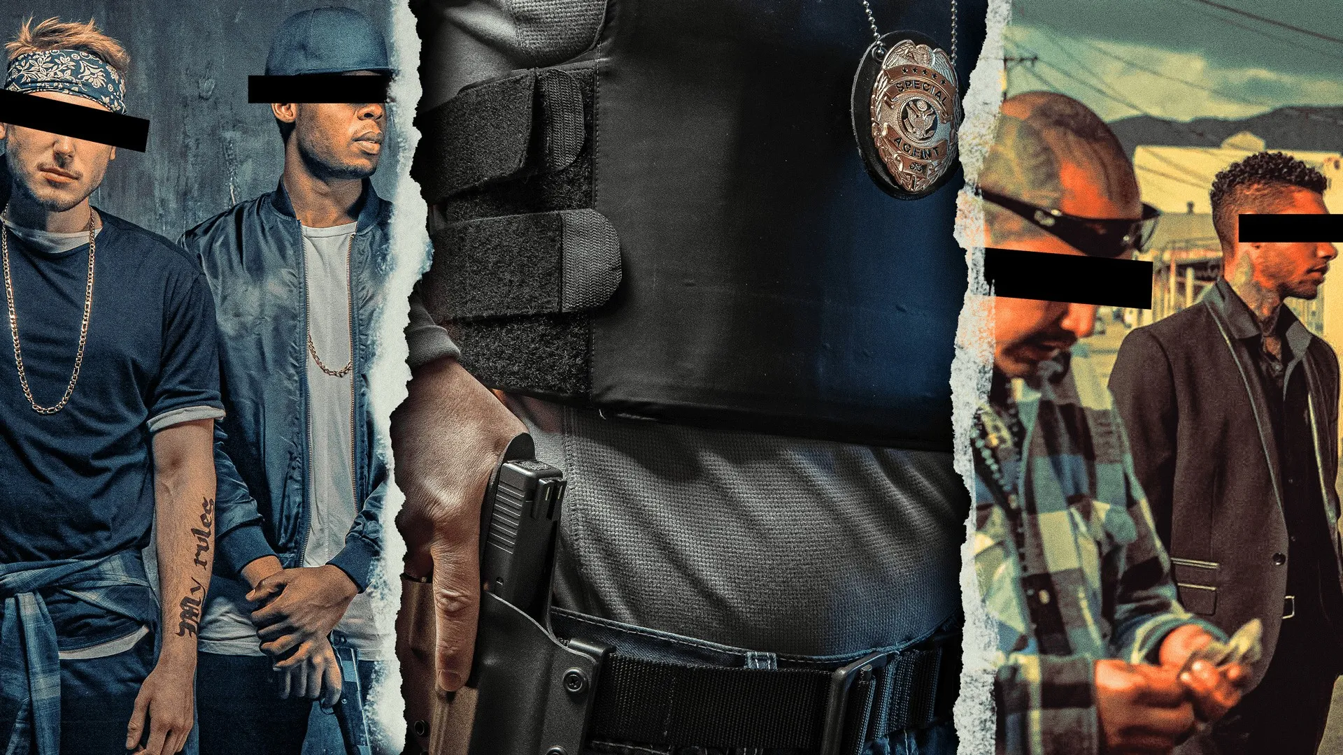 Deep Undercover