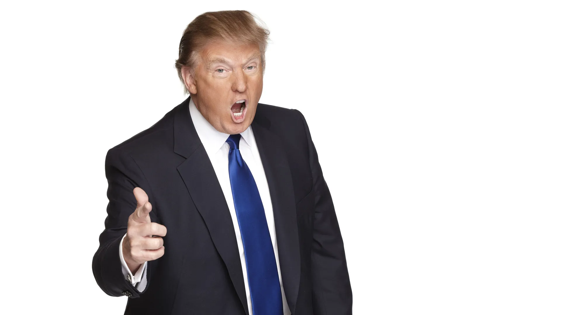 El roast de Donald Trump