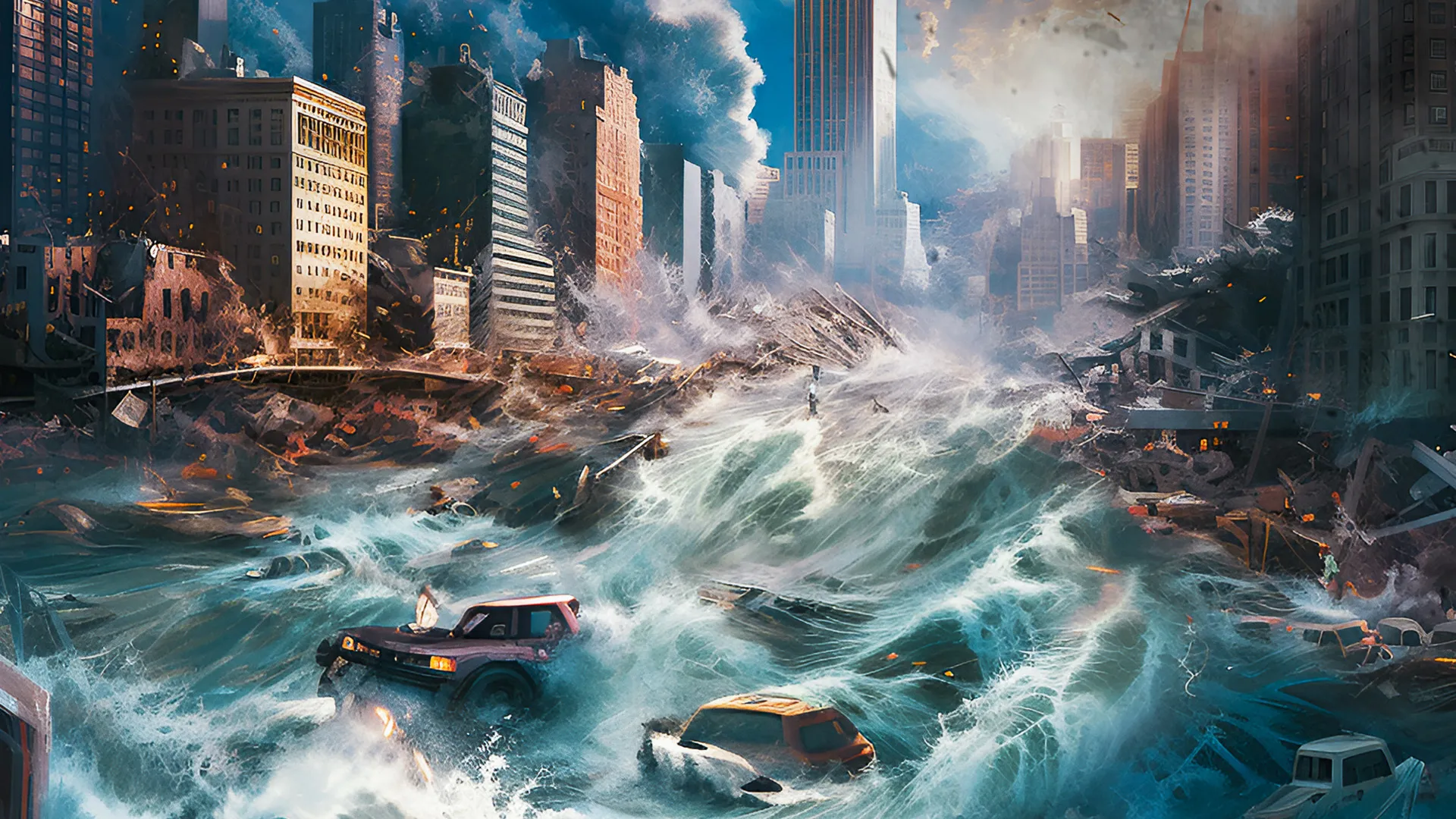 Alerte Tsunamis