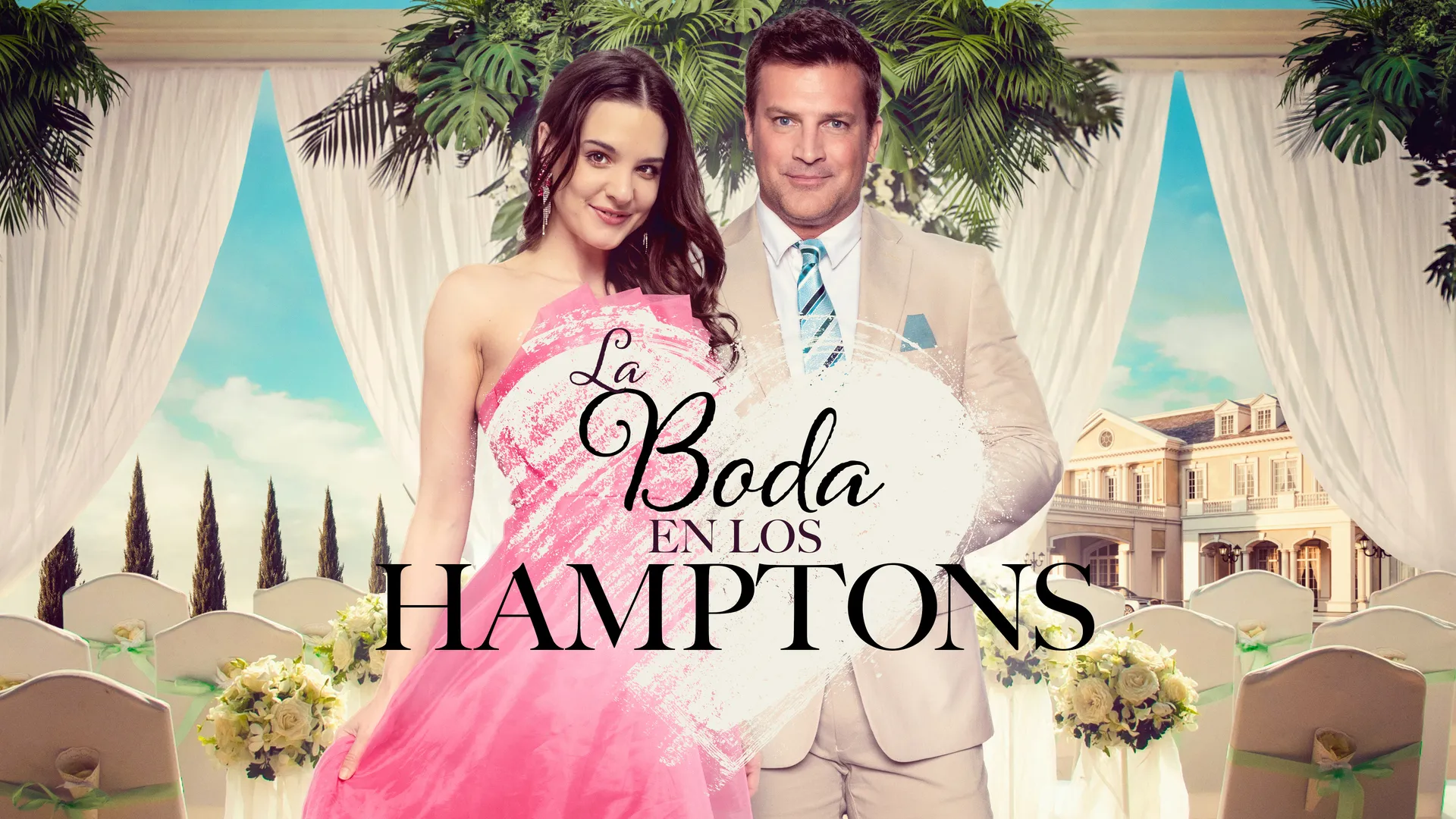 The Wedding in the Hamptons
