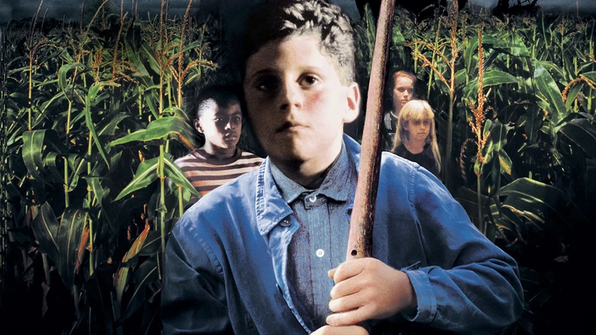 Los niños del maiz: la reunión