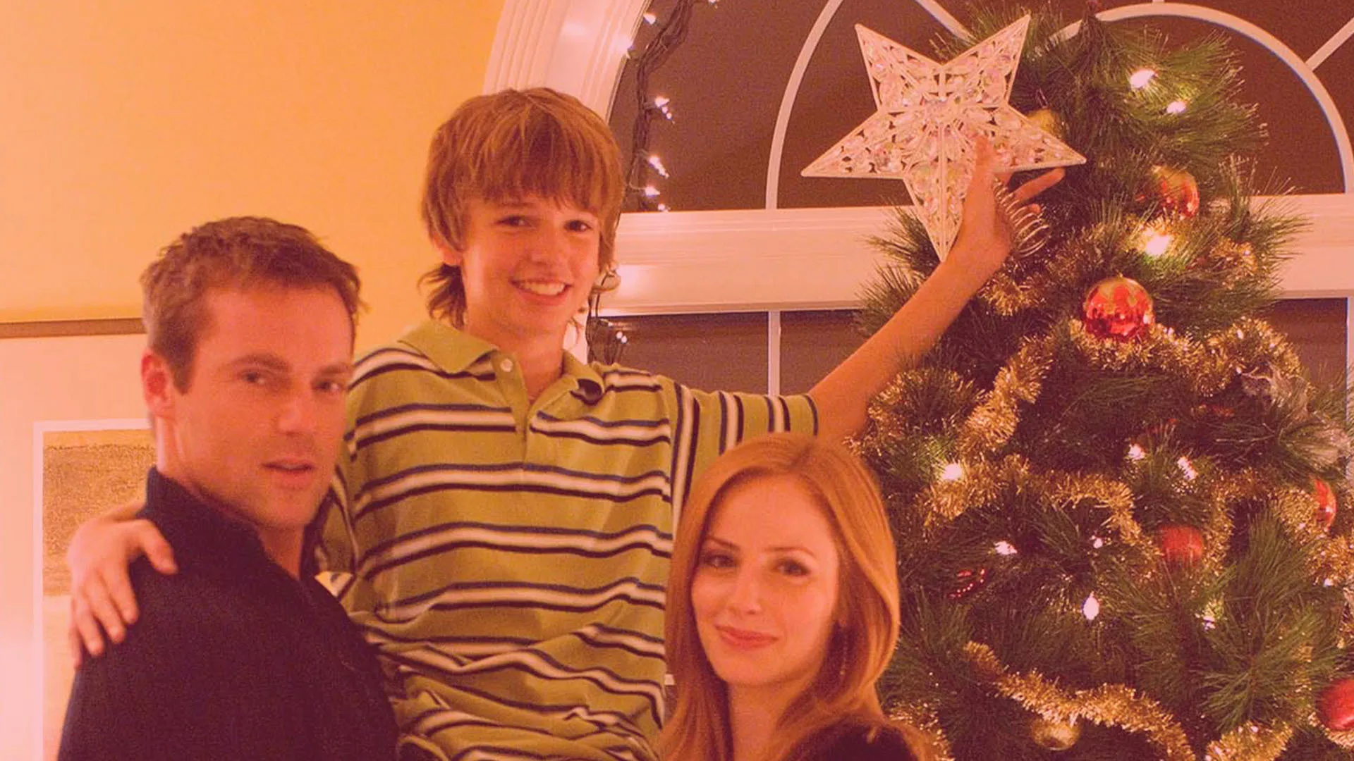 Under the Mistletoe