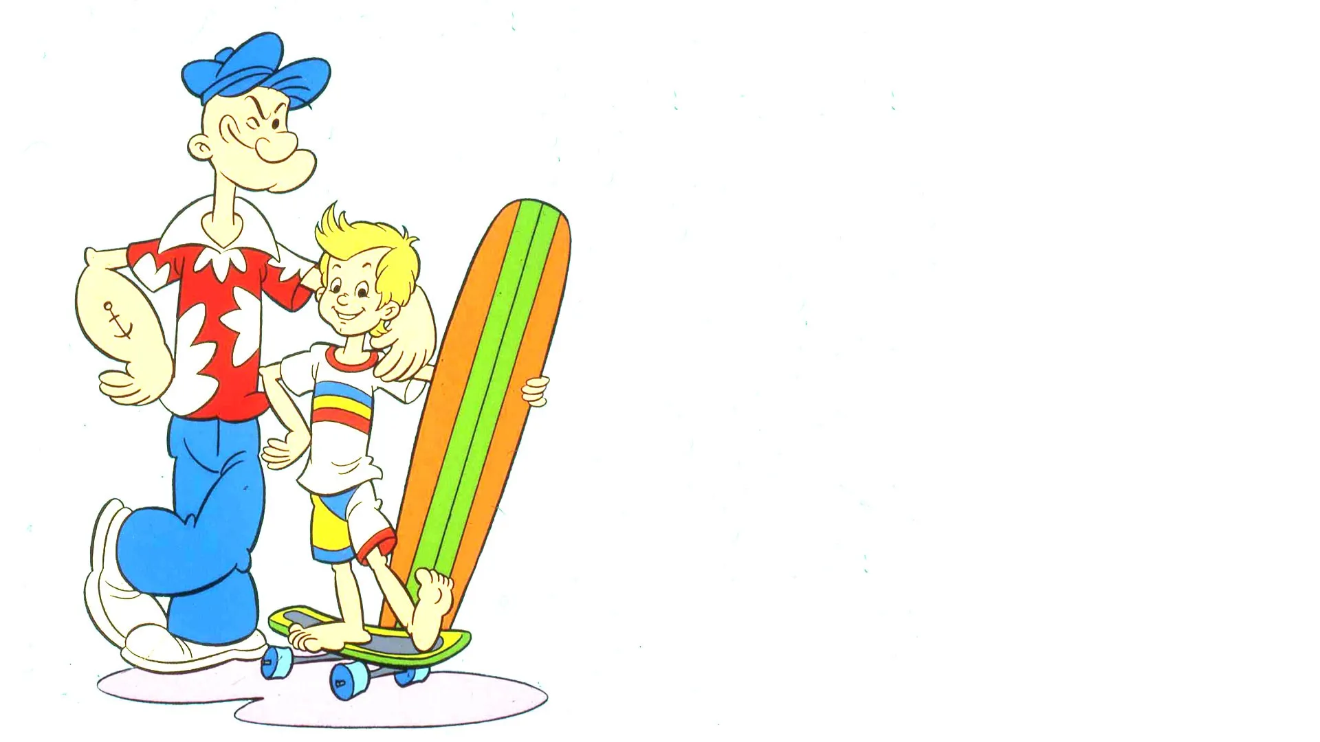 Popeye e Filho