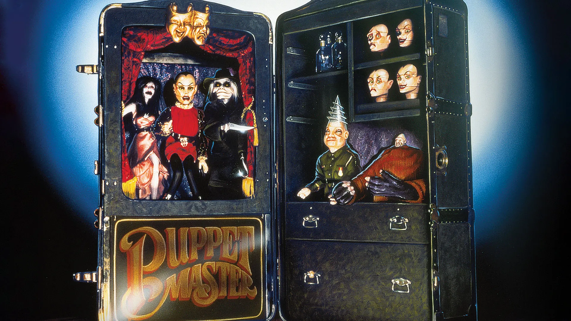Puppetmaster