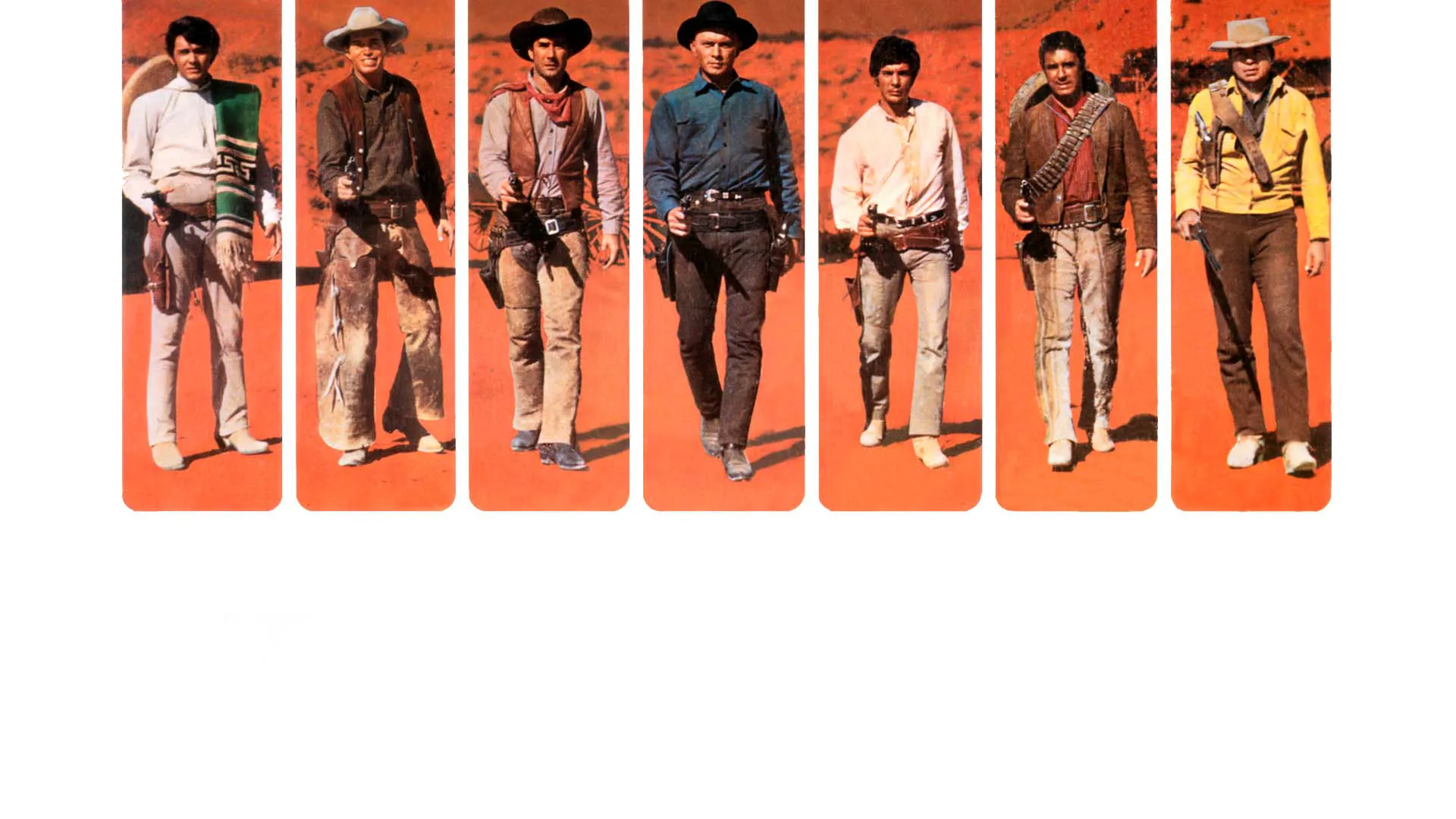 El regreso de los siete magnificos