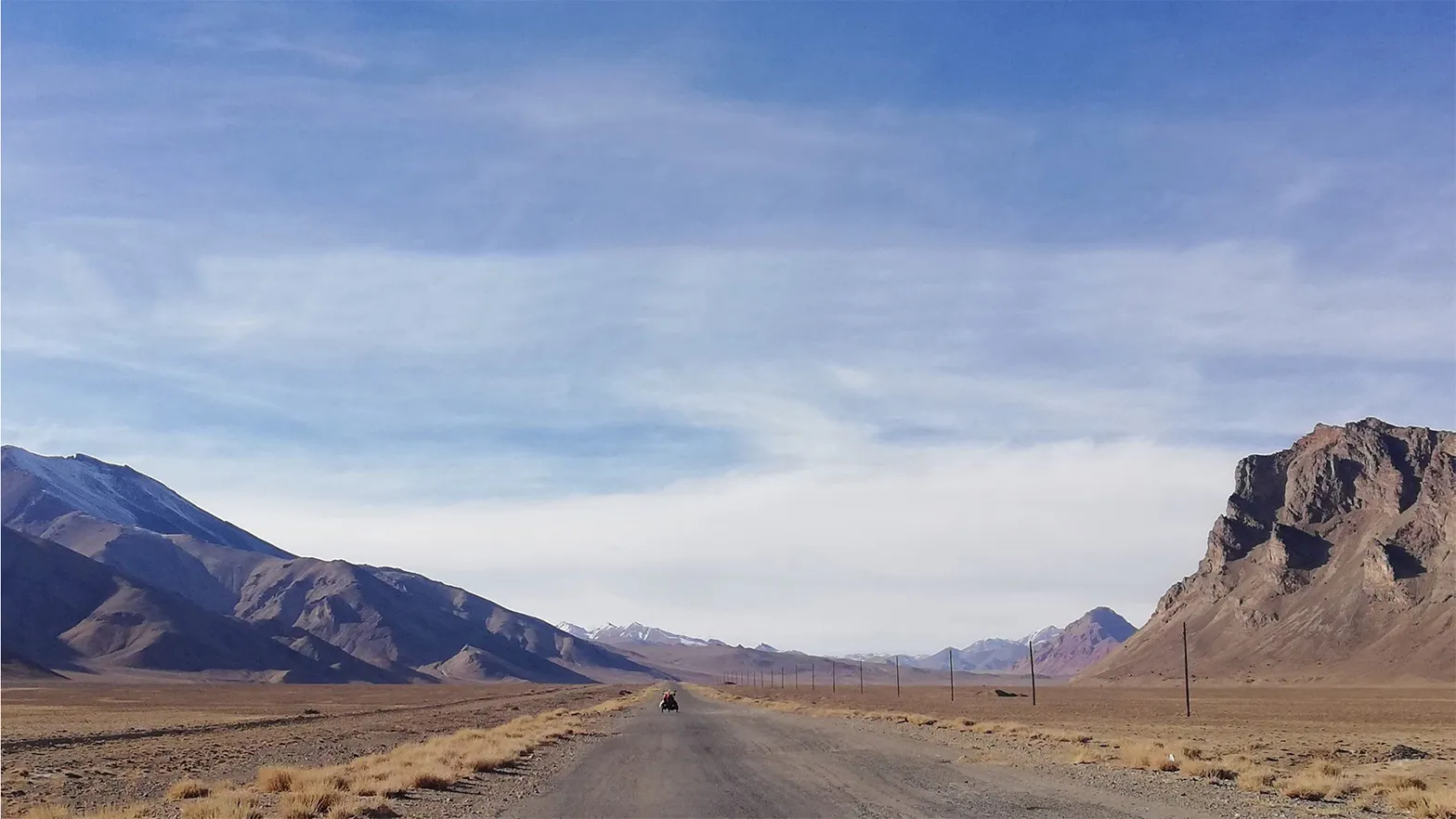 Lines of the Silkroad