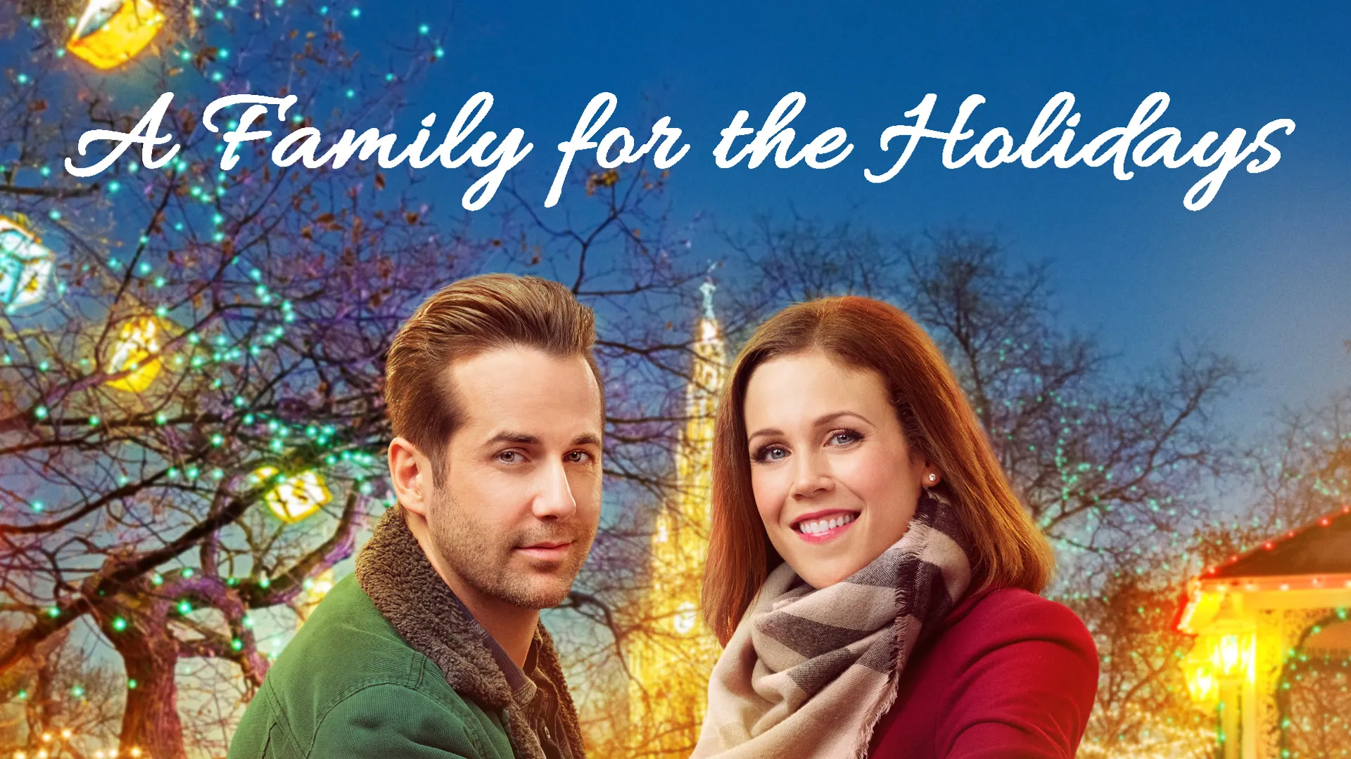 Family for the Holidays, A