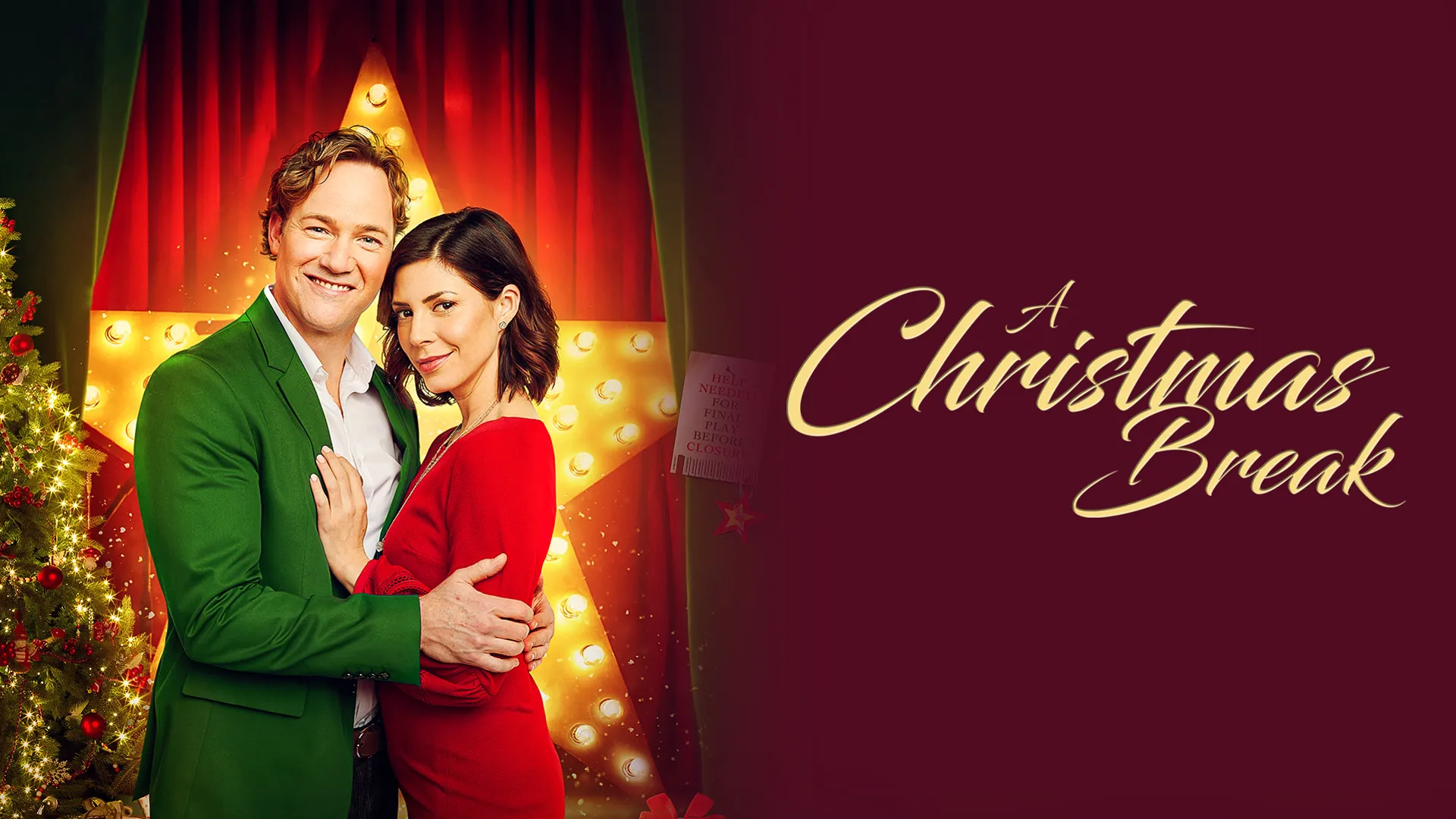 Christmas Break, A