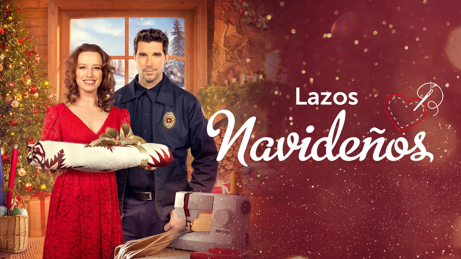 Fabric of Christmas, The