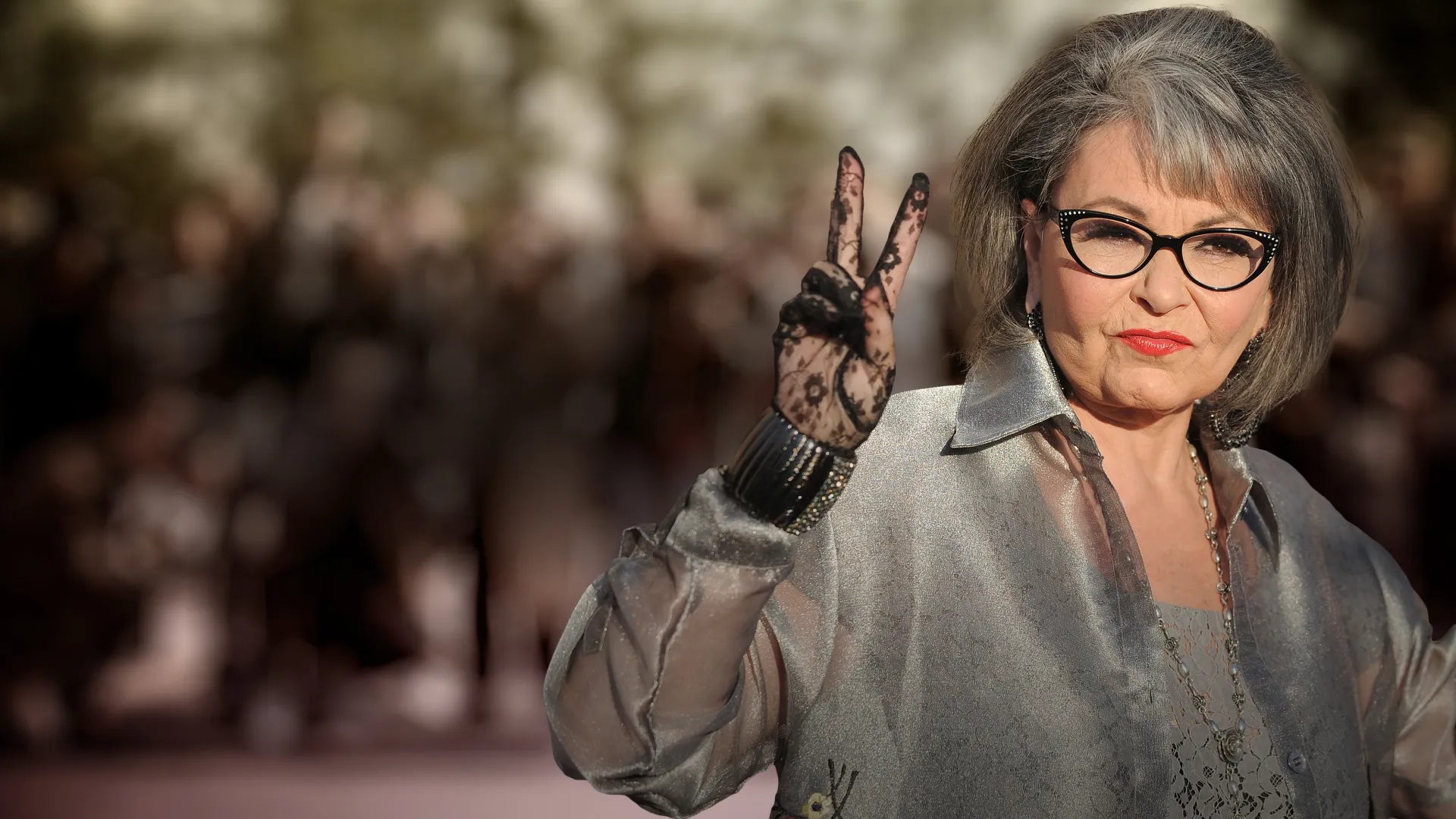 Roseanne: Kicked Out of Hollywood