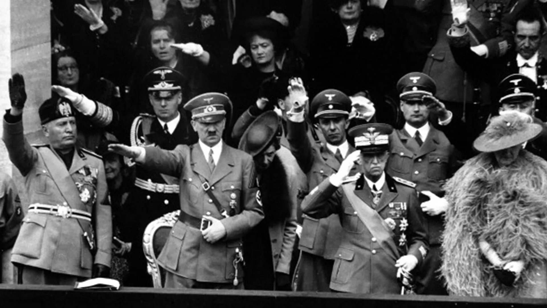 The Rise of the Nazi Party