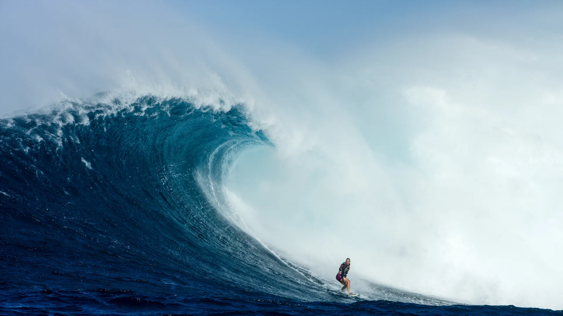 Bethany Hamilton: Unstoppable