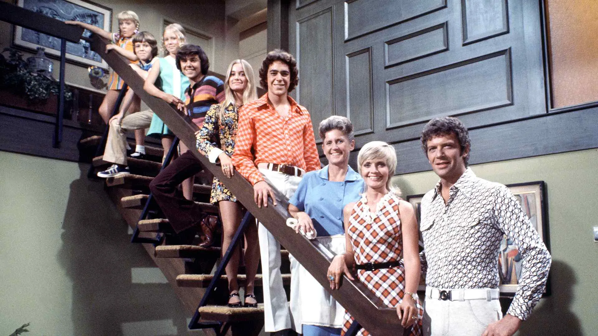 The Brady Bunch