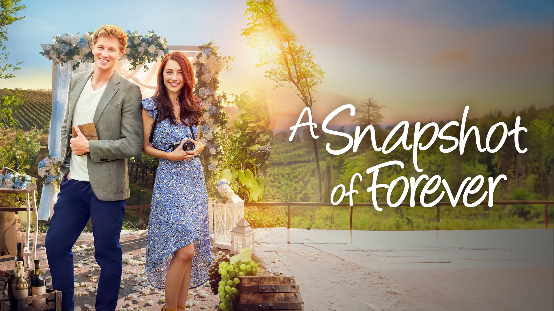 Snapshot of Forever, A