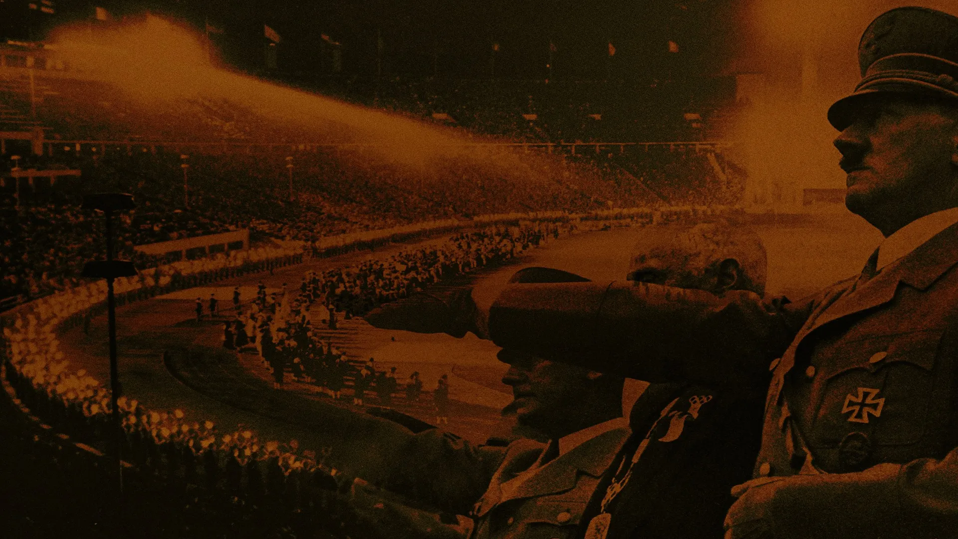 Las Olimpiadas de Hitler