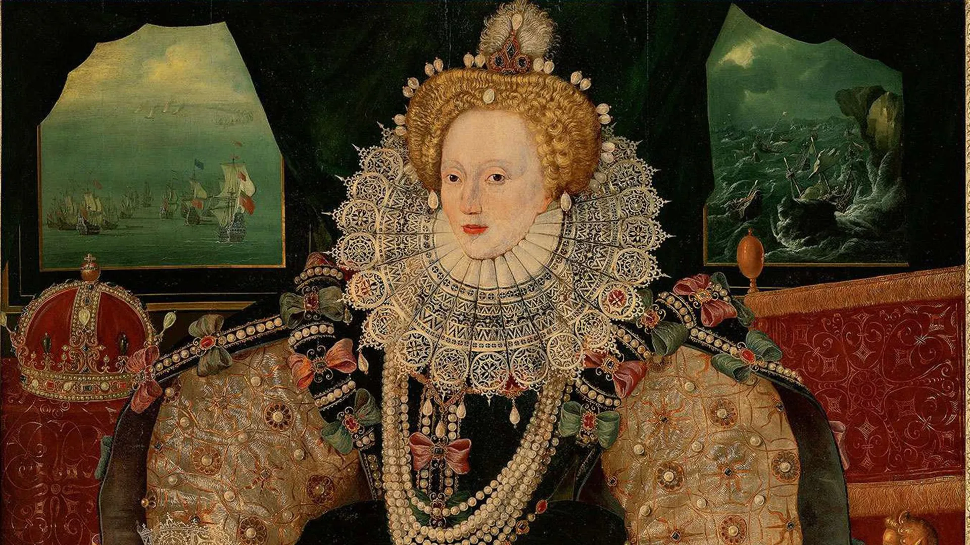 Maria y Isabel: Una Historia de Dos Hermanas