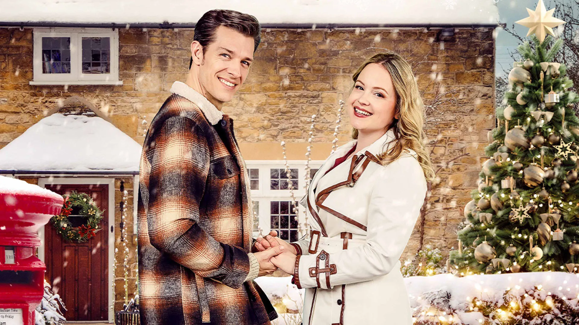 Very English Christmas, A