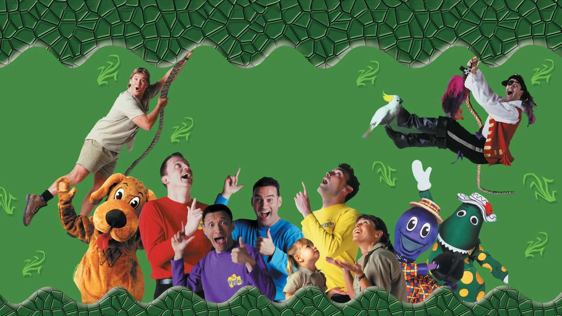 Wiggly Safari