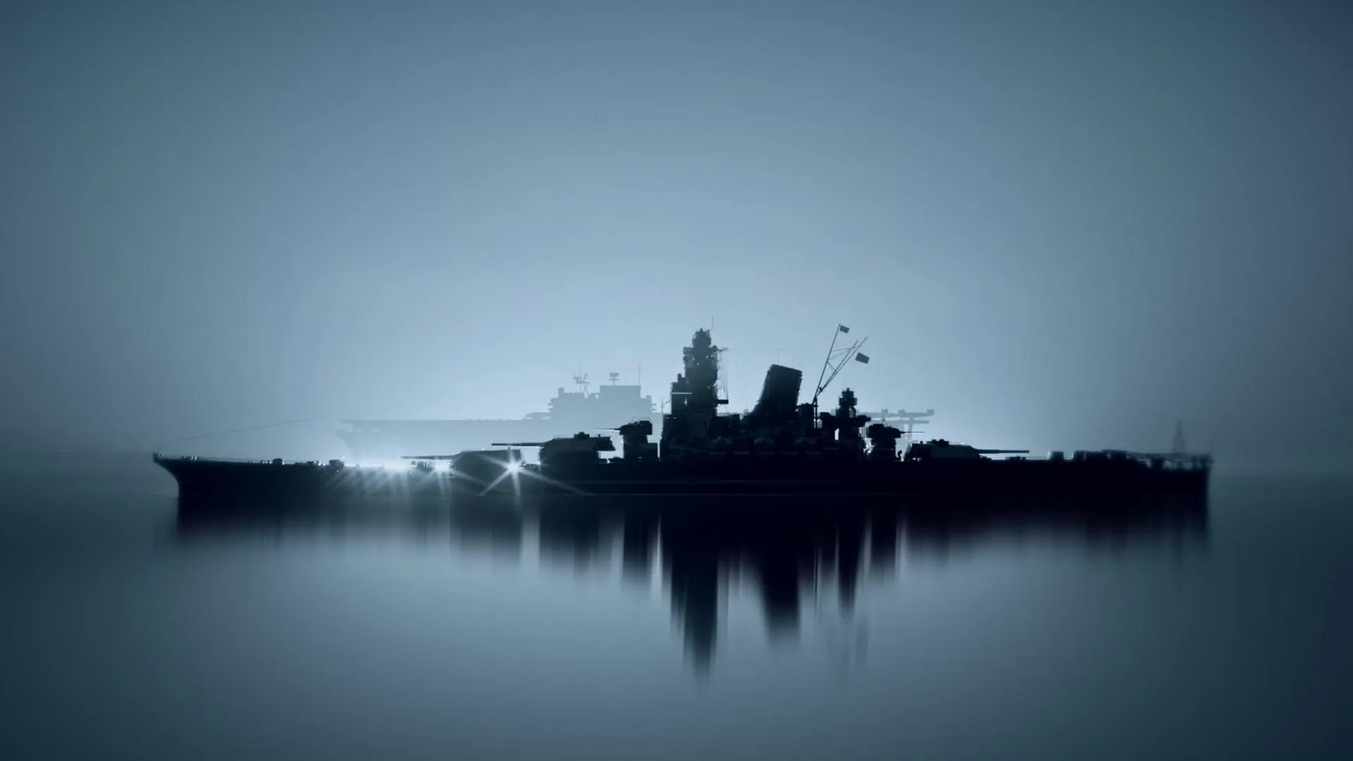 World of WarShips Clash of Titans