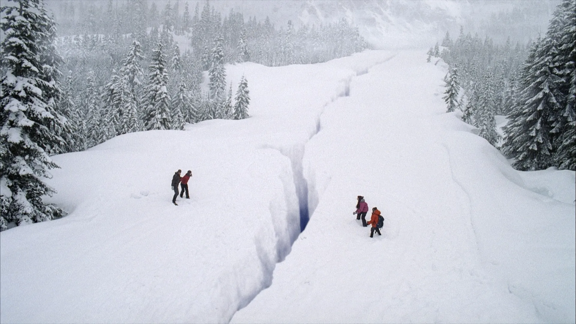 Piège de glace