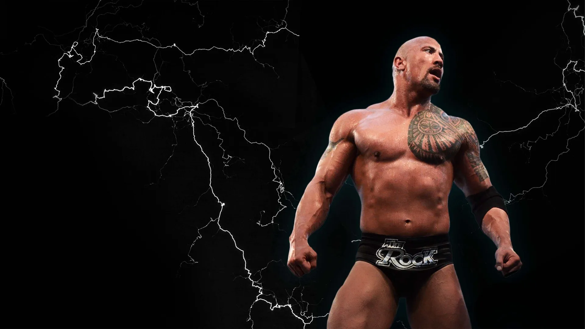 Dwayne "The Rock" Johnson: No Pain No Gain