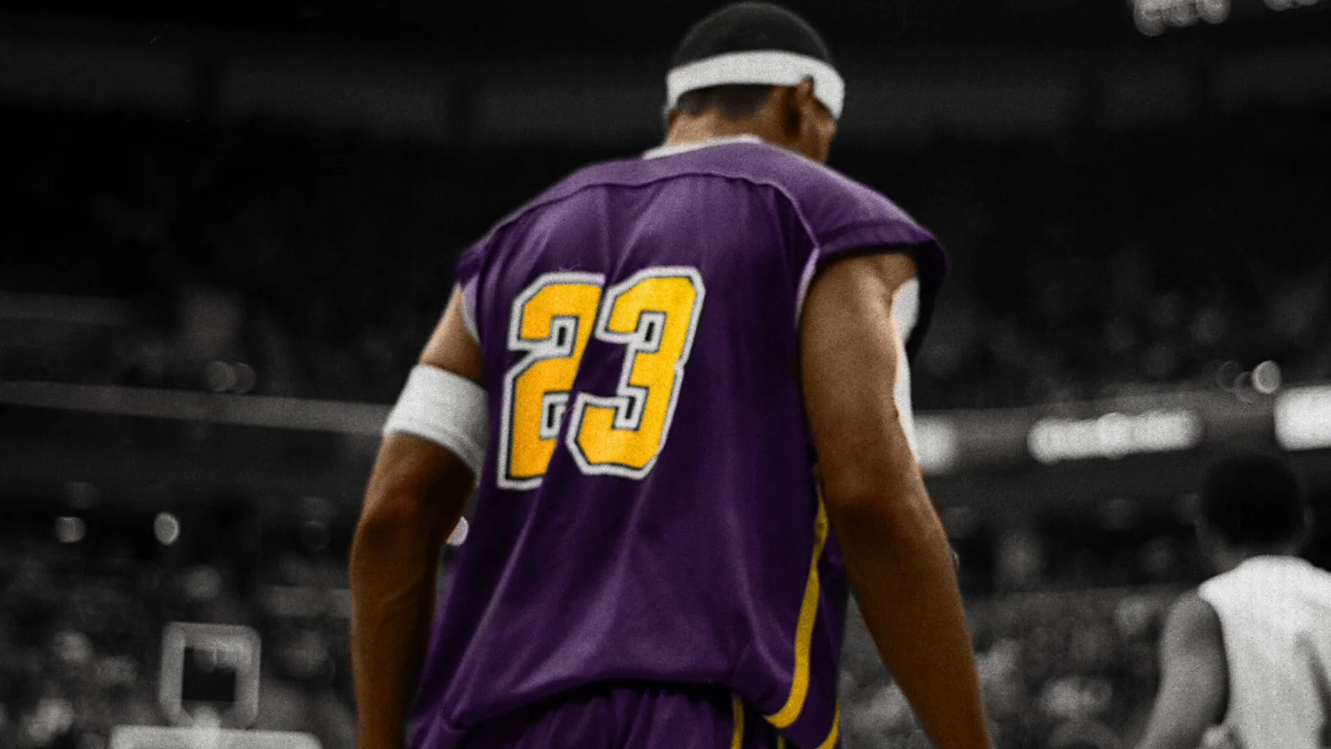 Lebron James - King of The Court