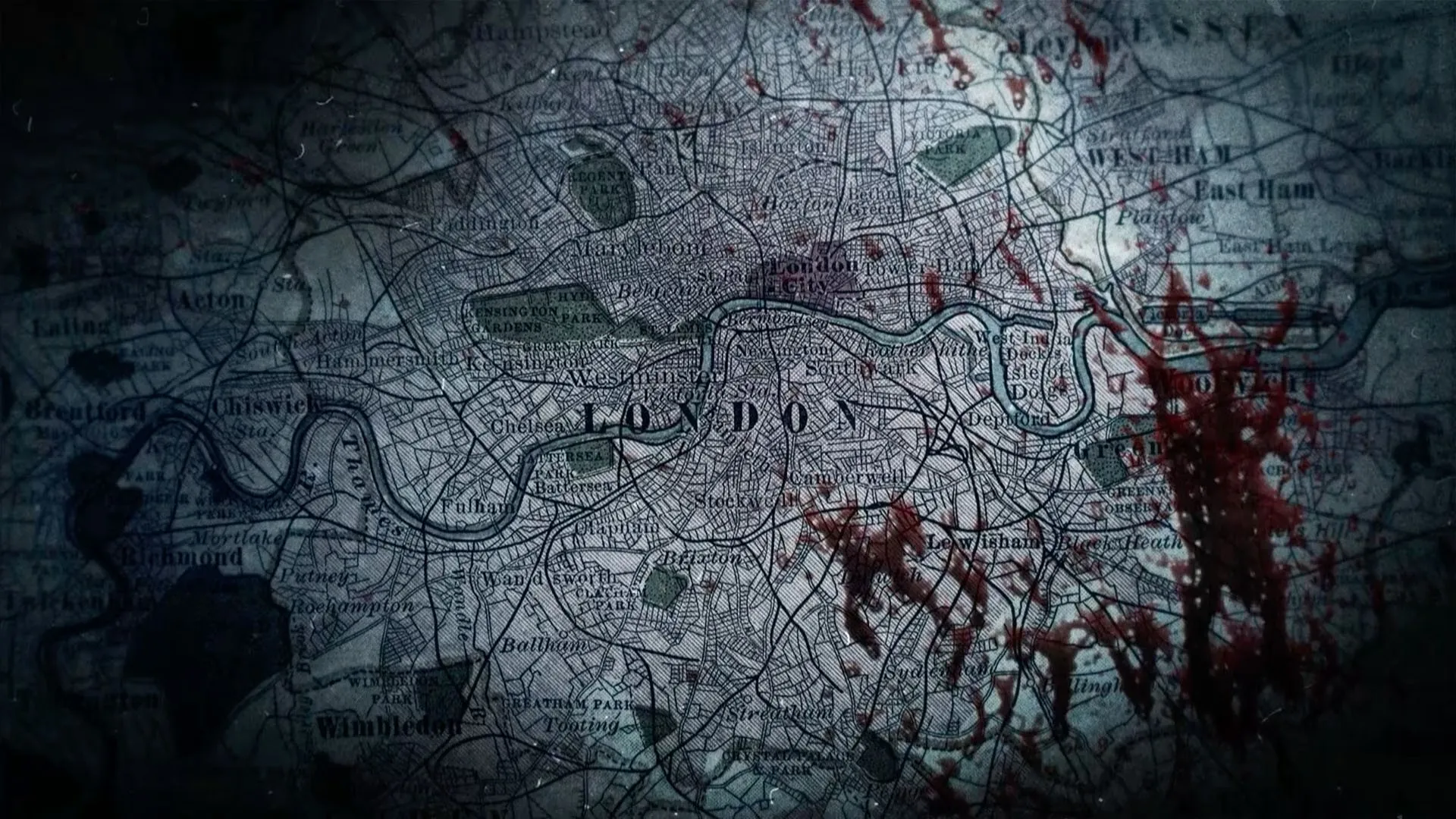 Mapas de Asesinatos