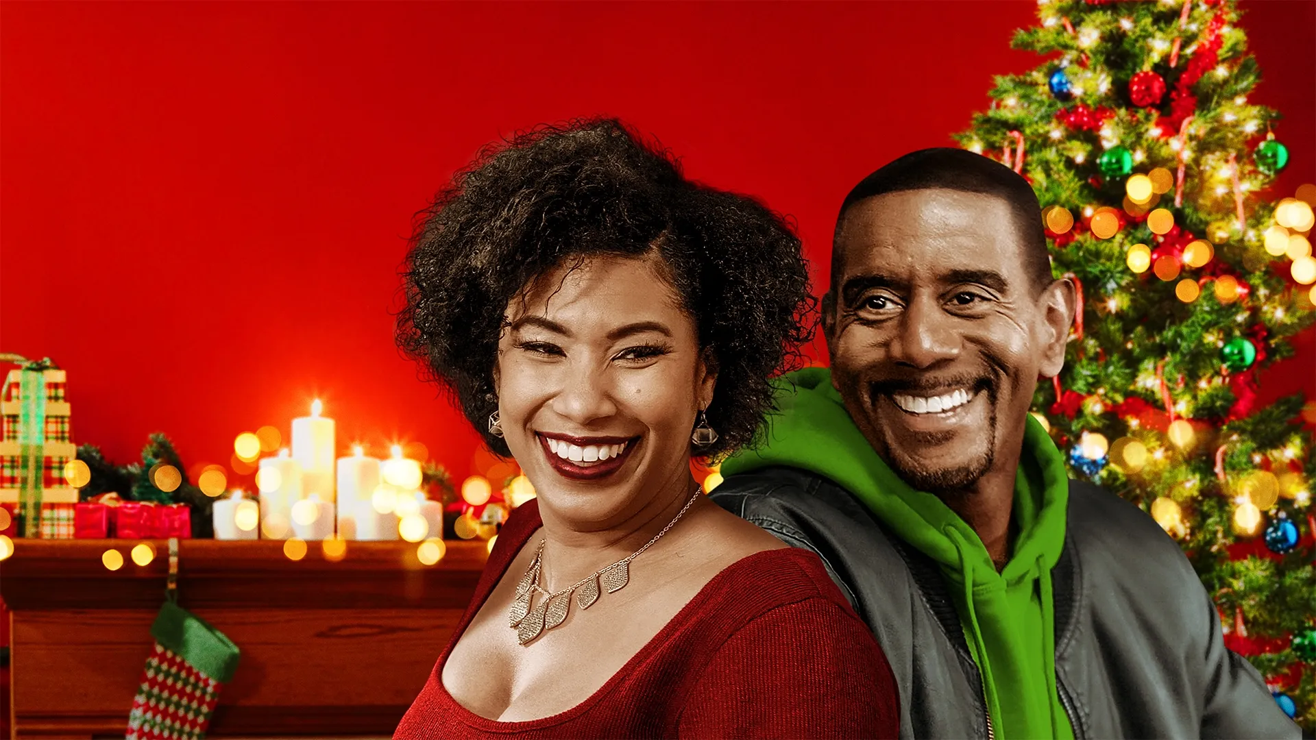 Our Christmas Love Story