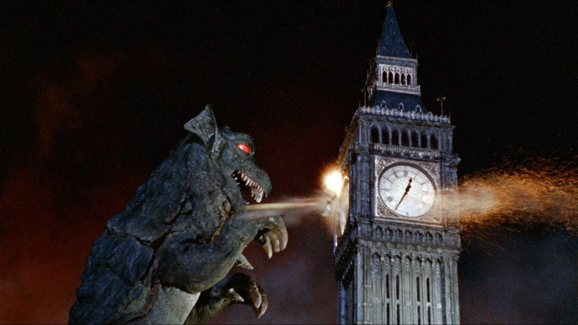 Gorgo 4K Edition
