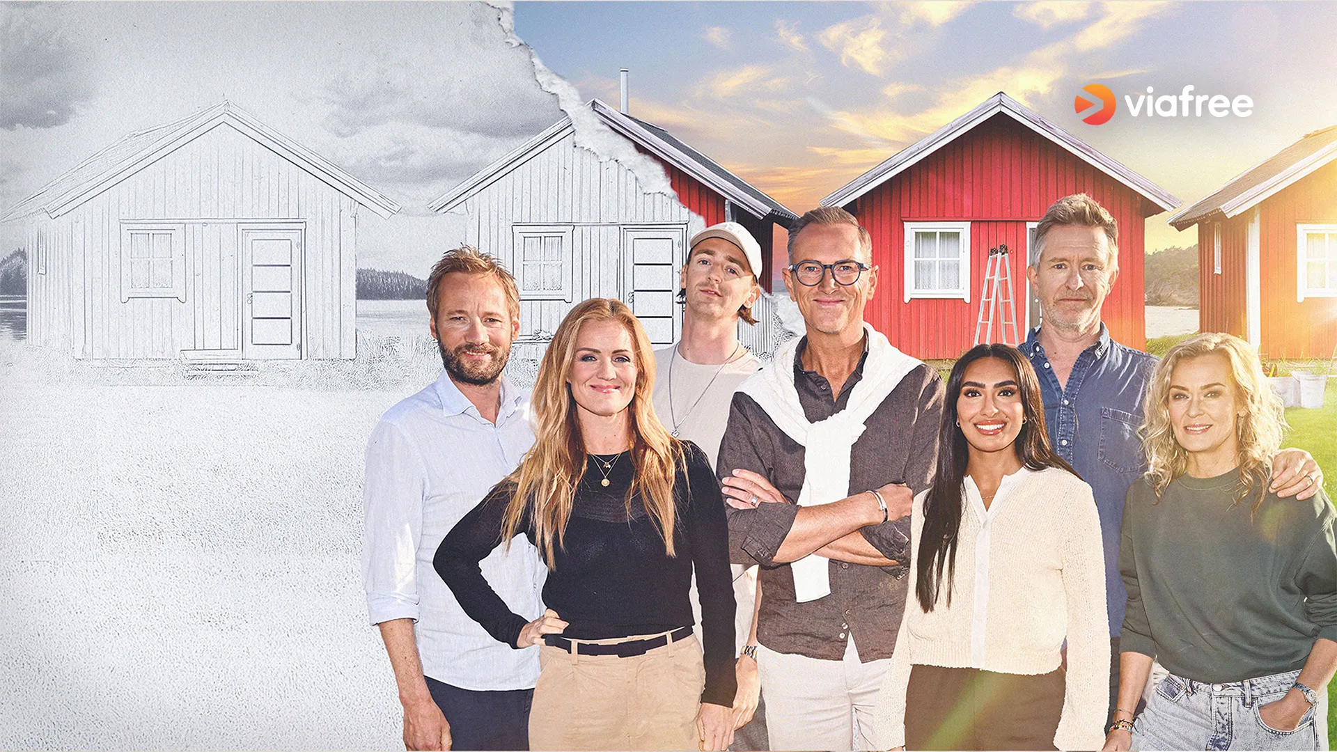 Eventyrlig camping