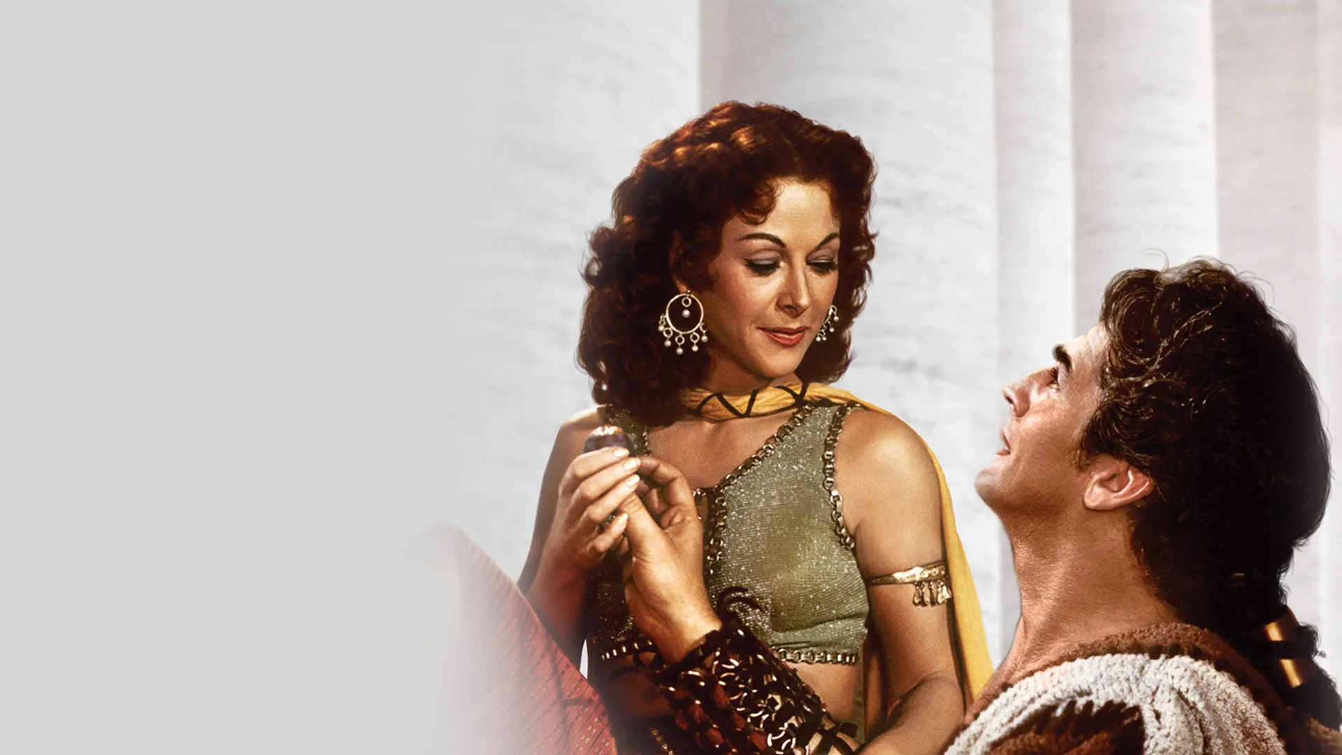 Samson und Delilah